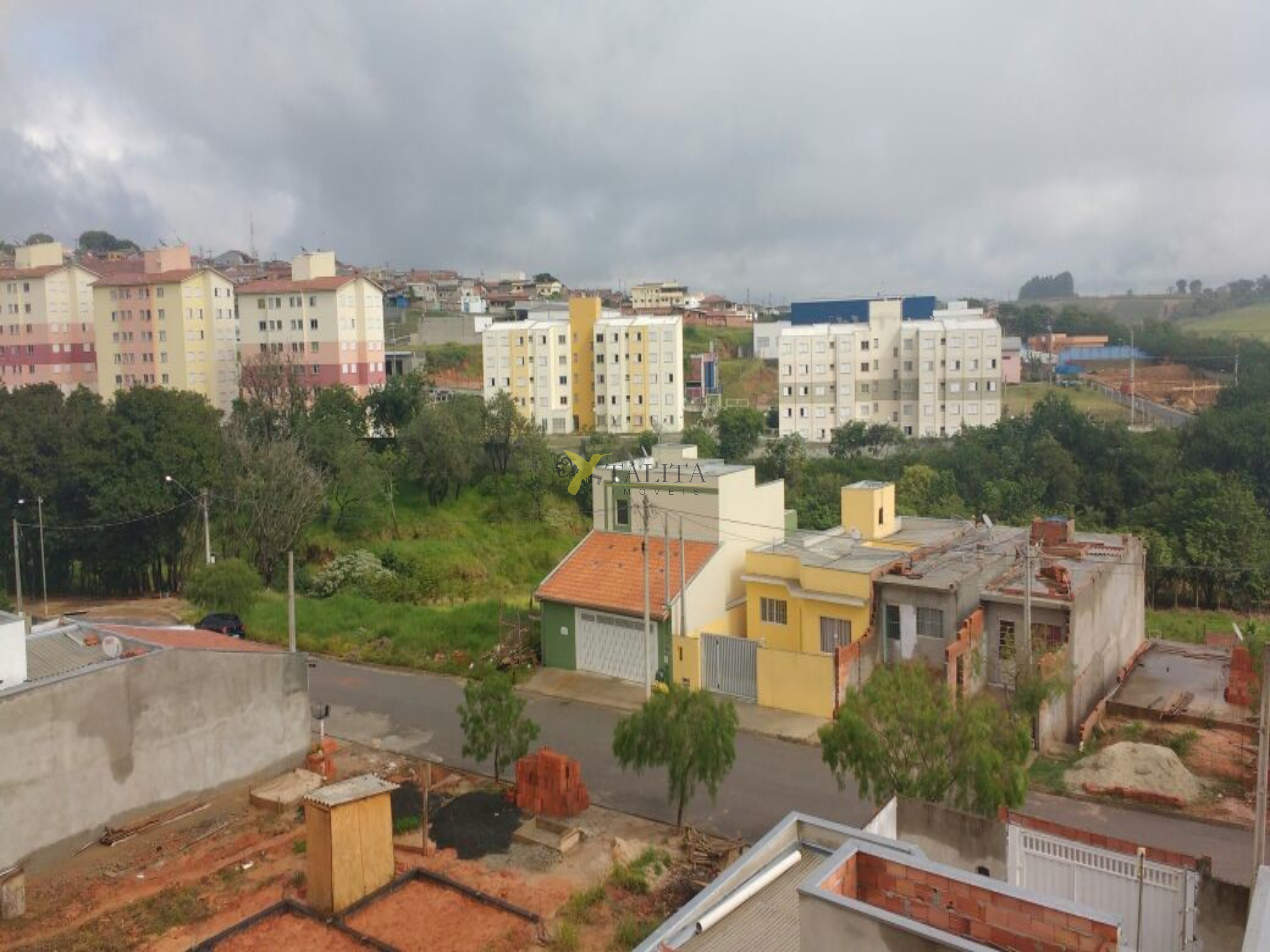 Apartamento à venda - água branca - boituva