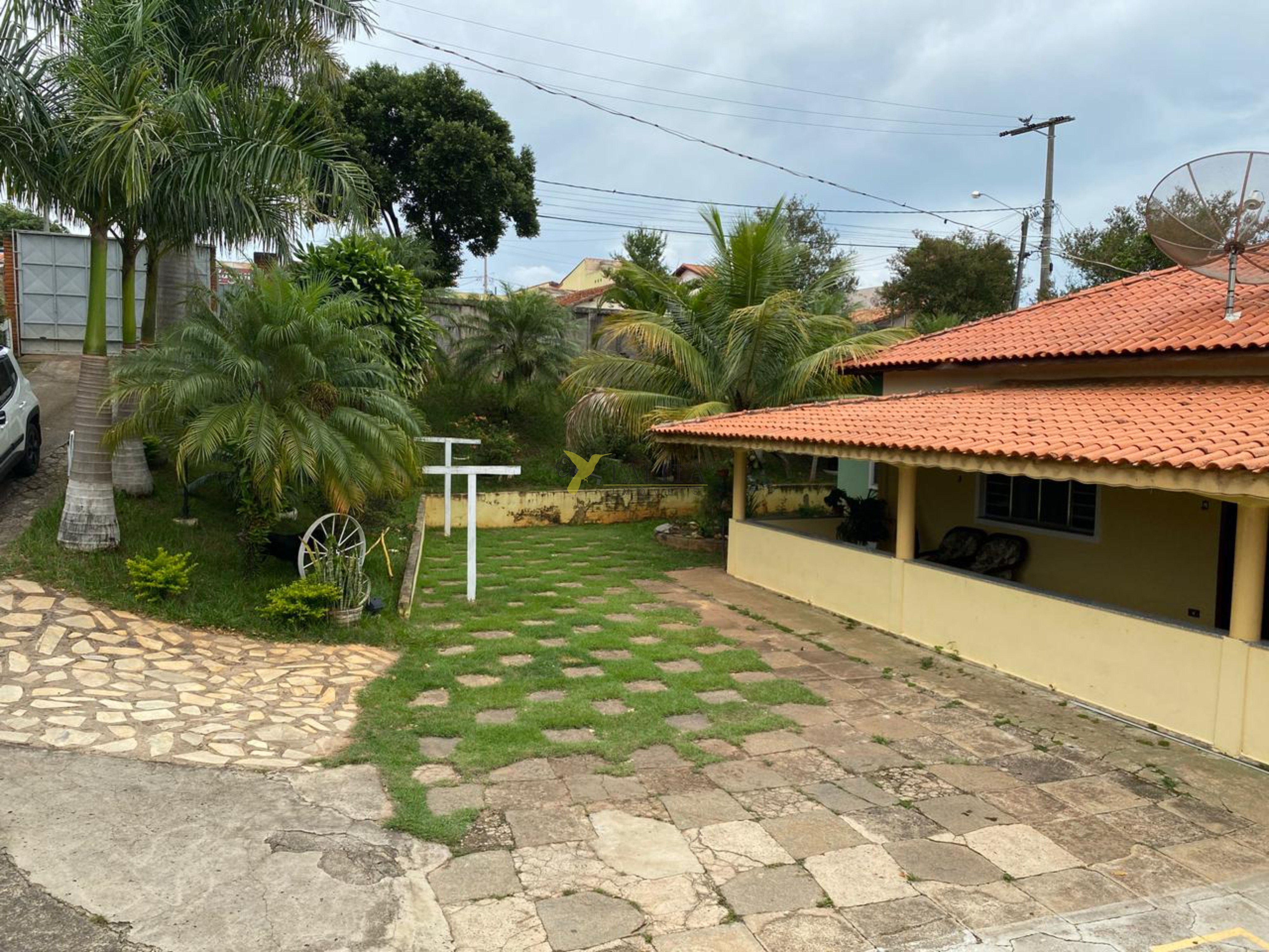 Linda chácara à venda - boituva