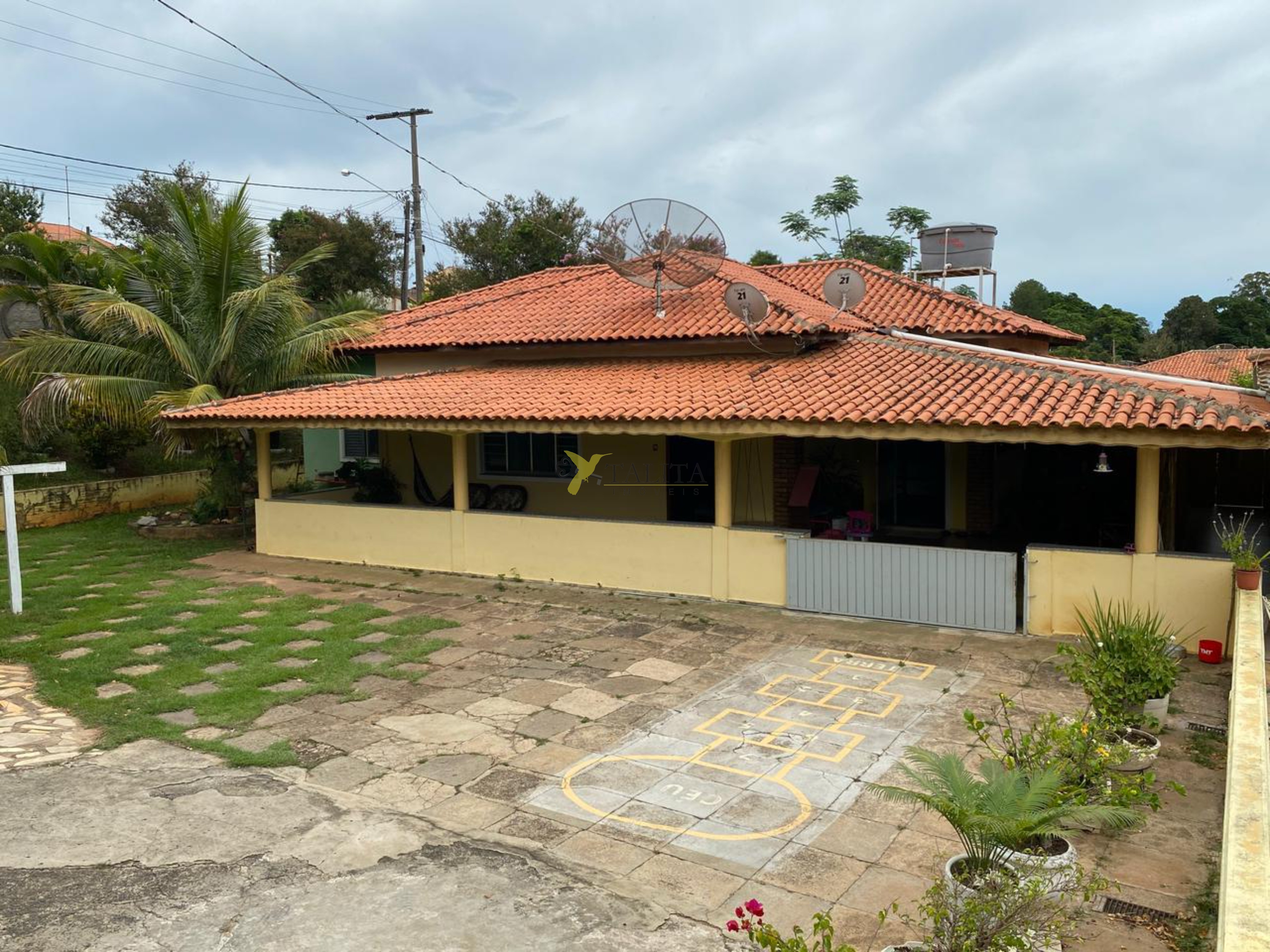 Linda chácara à venda - boituva