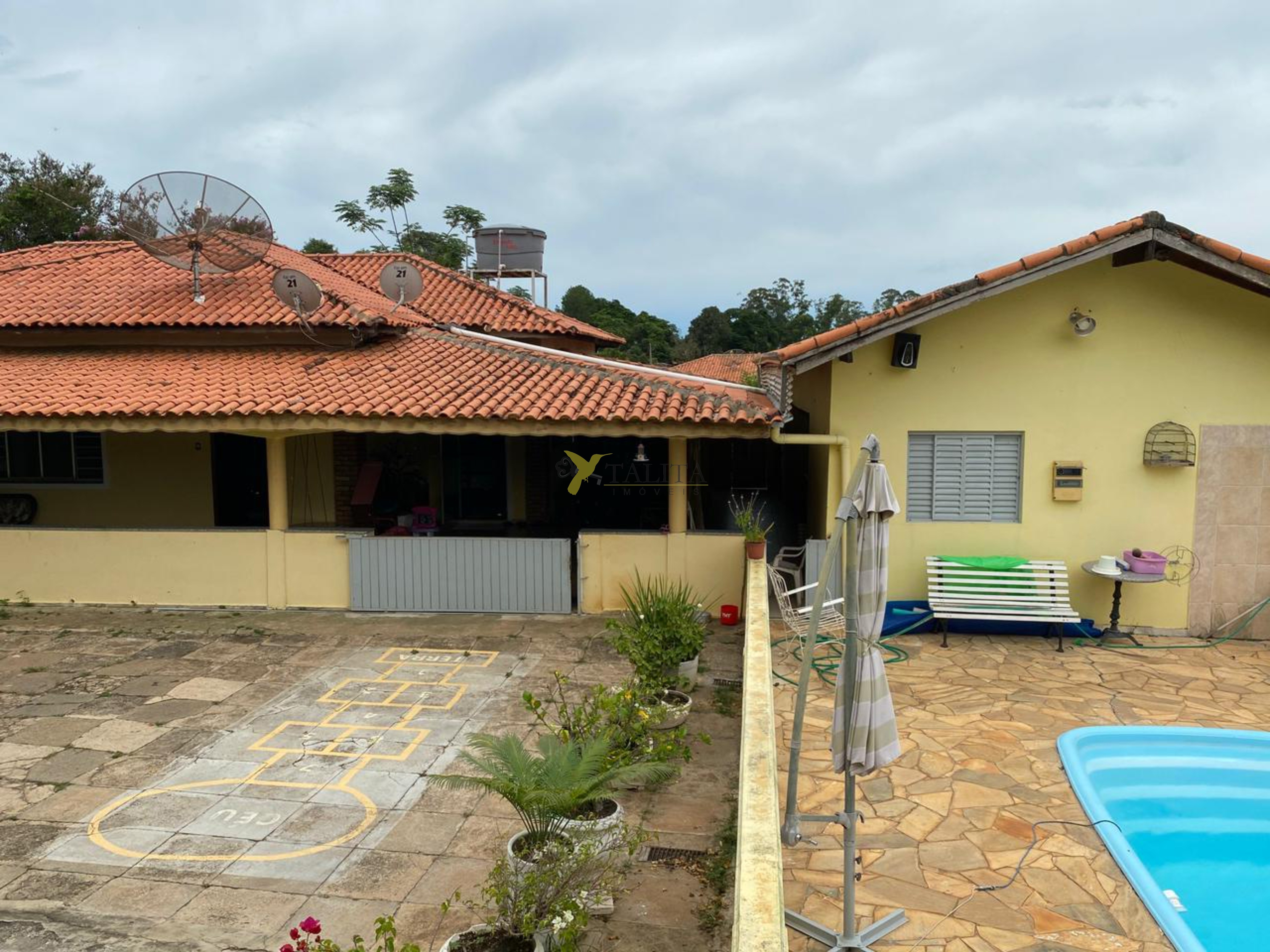 Linda chácara à venda - boituva