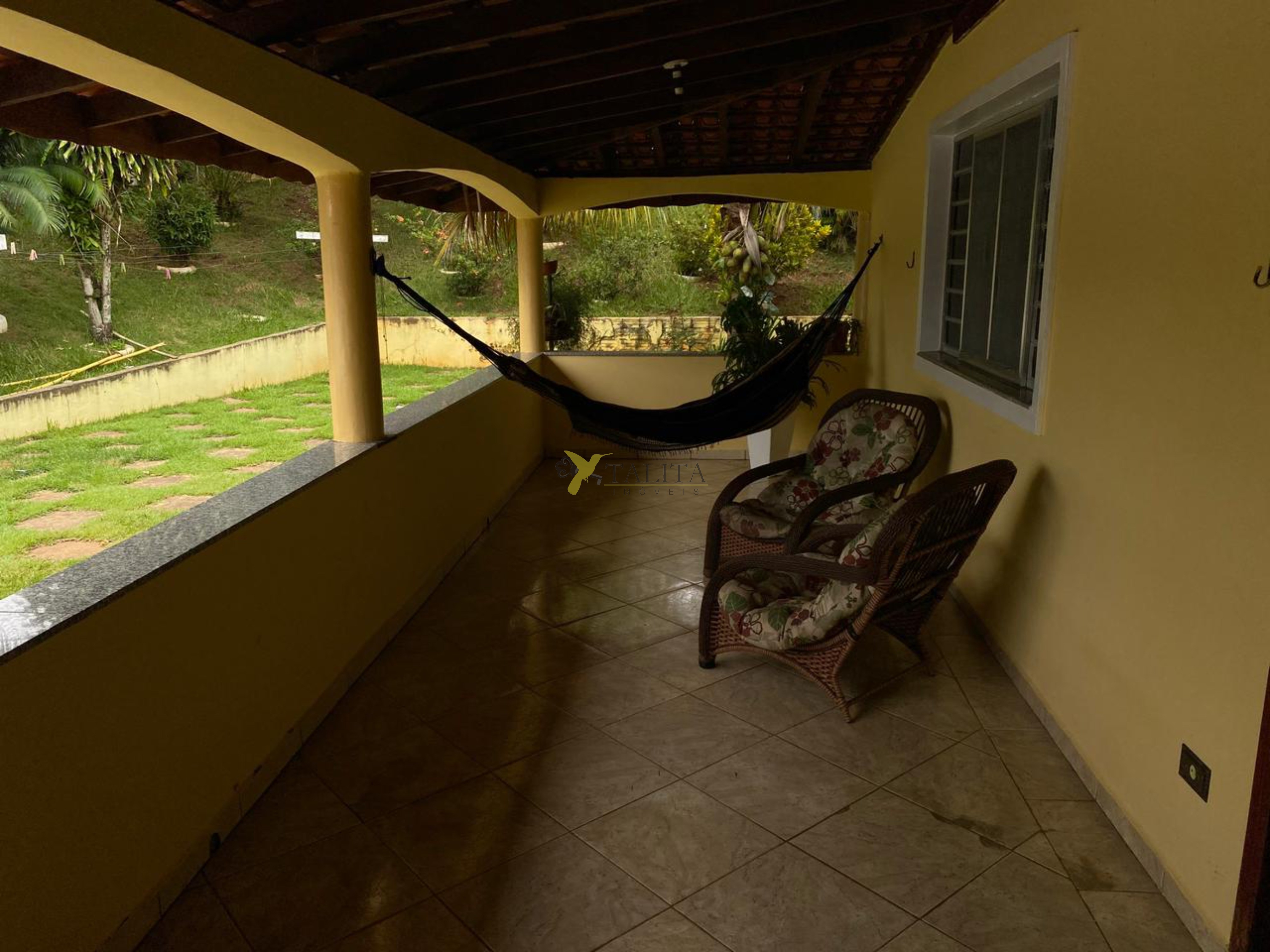 Linda chácara à venda - boituva