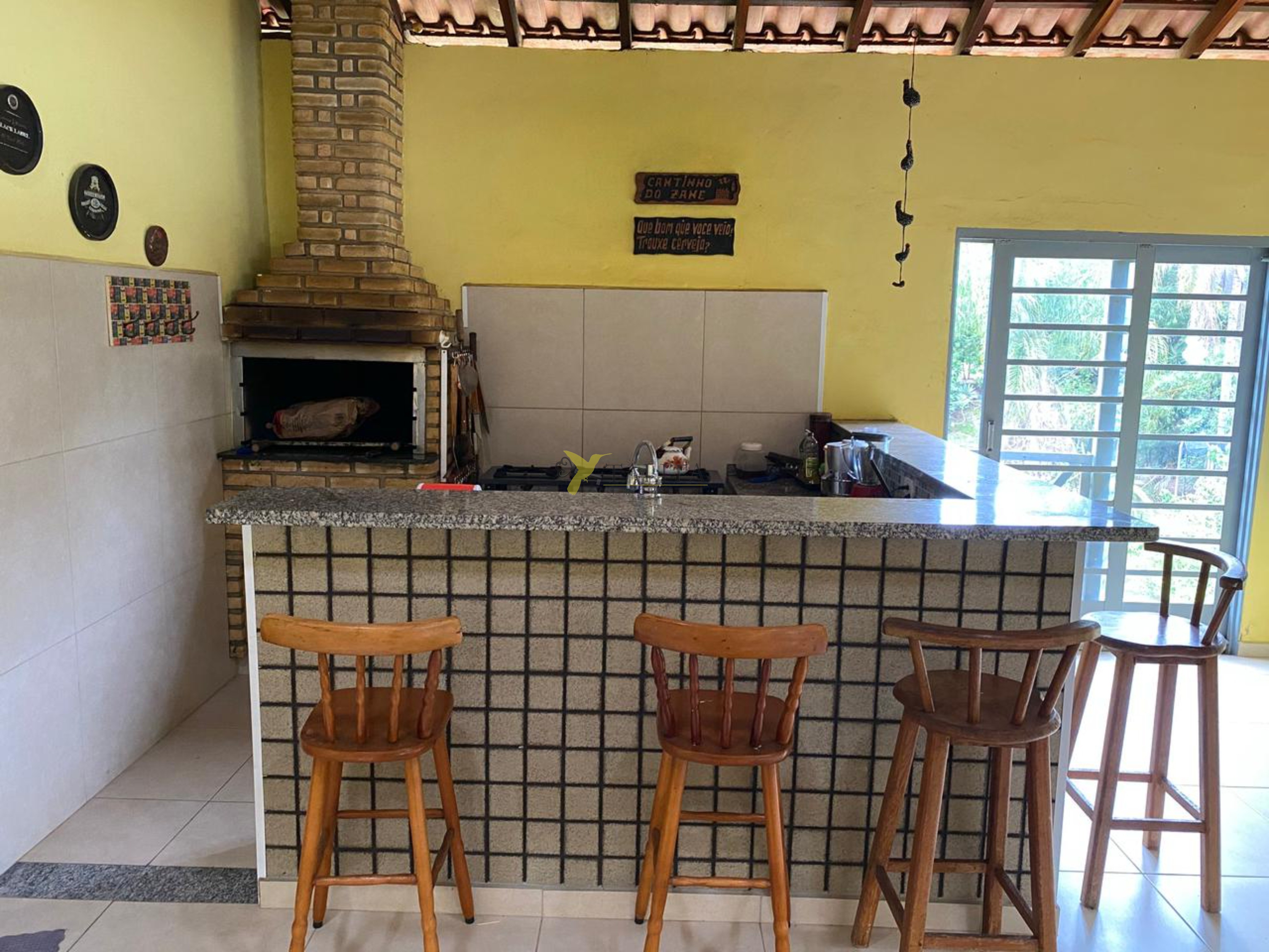 Linda chácara à venda - boituva