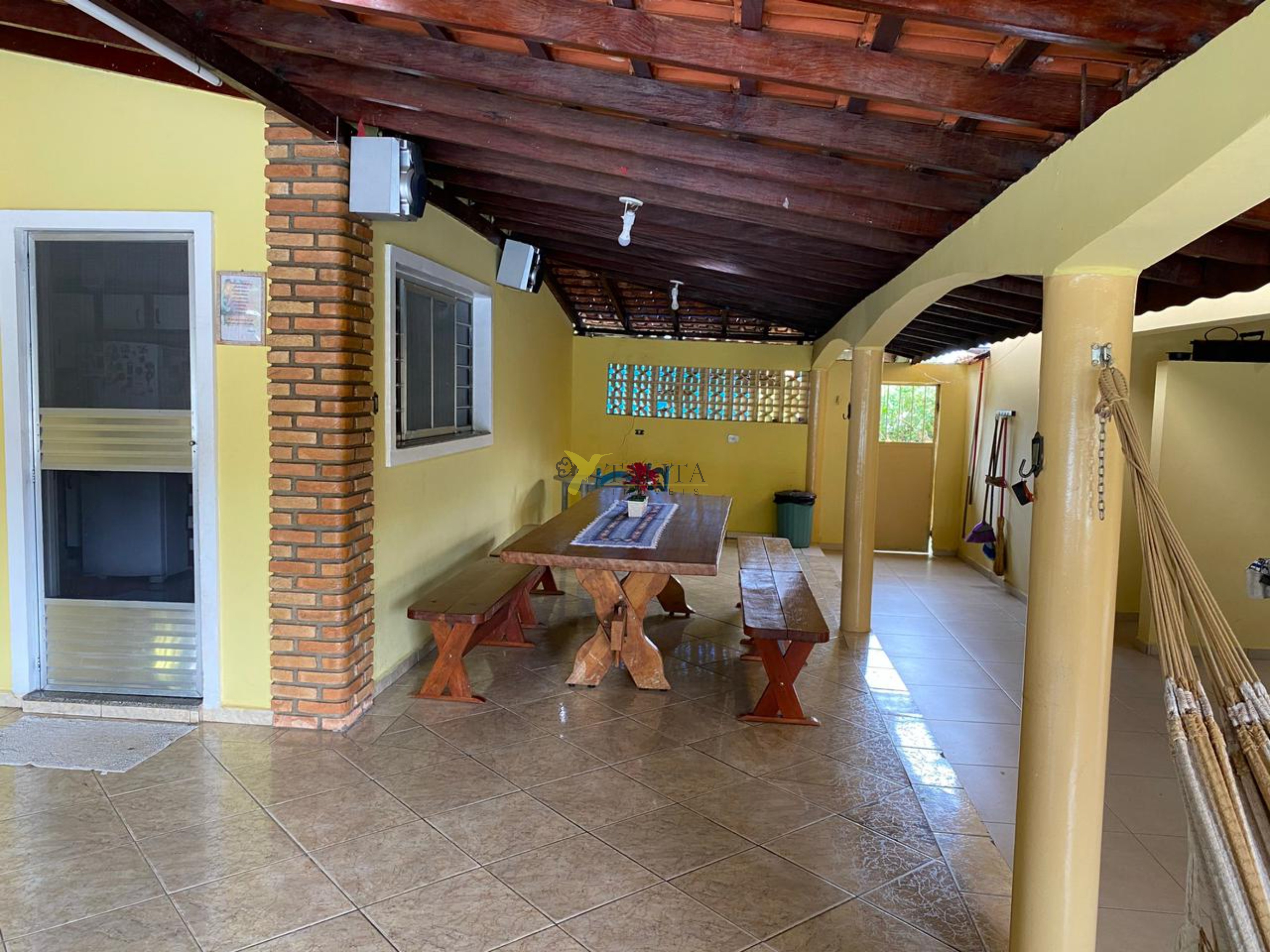 Linda chácara à venda - boituva