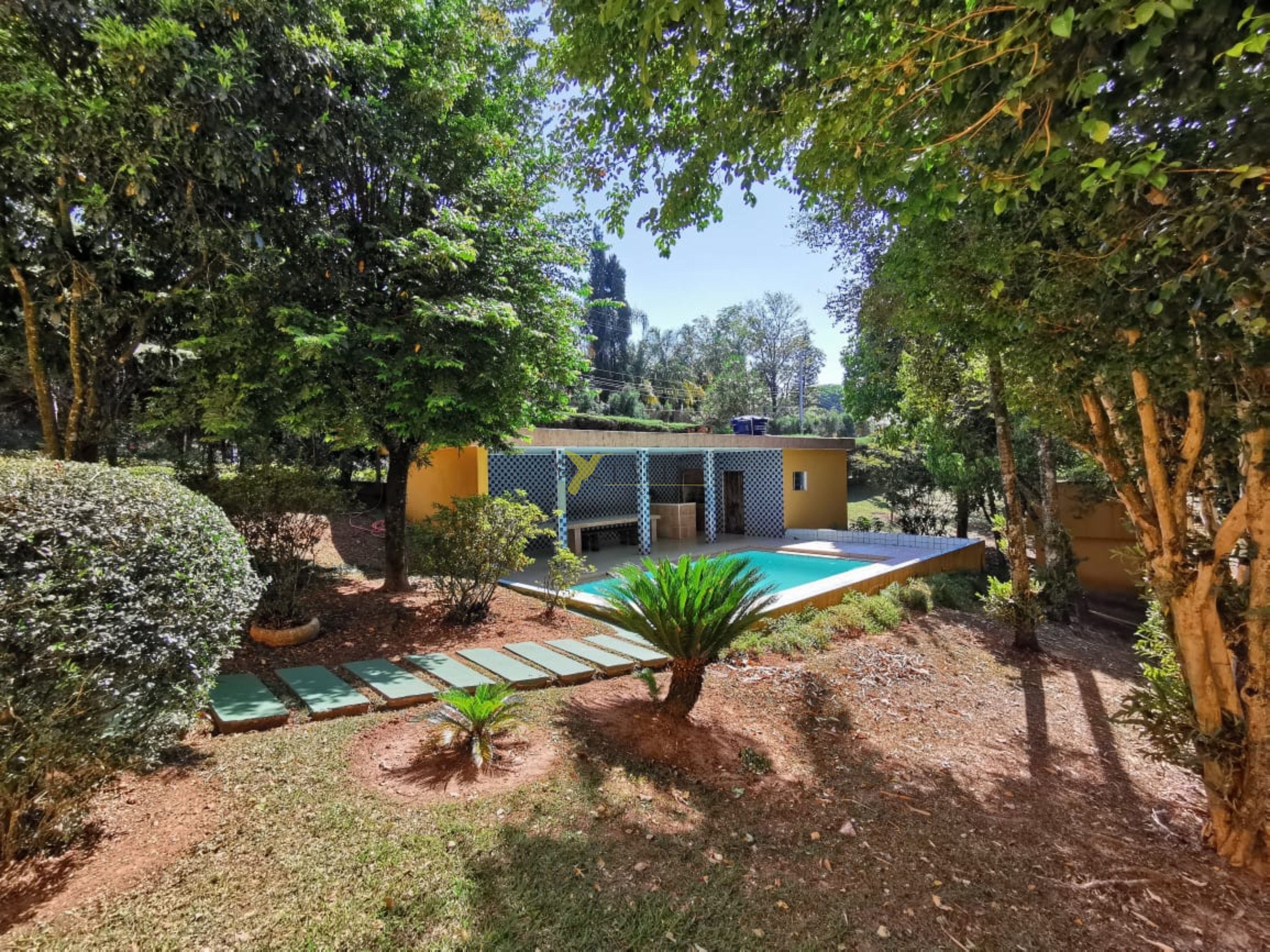 Chácara à venda com piscina - boituva
