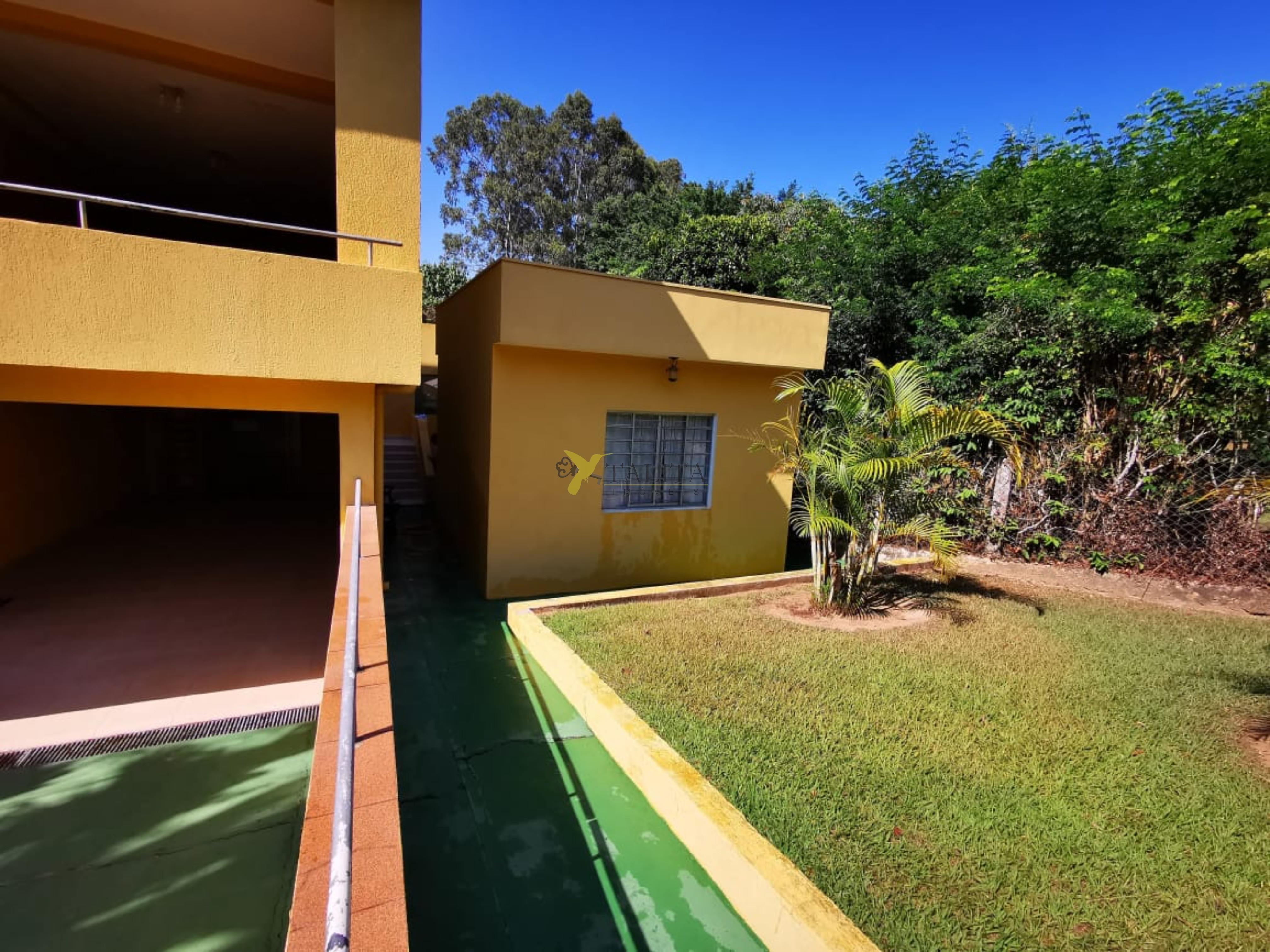 Chácara à venda com piscina - boituva