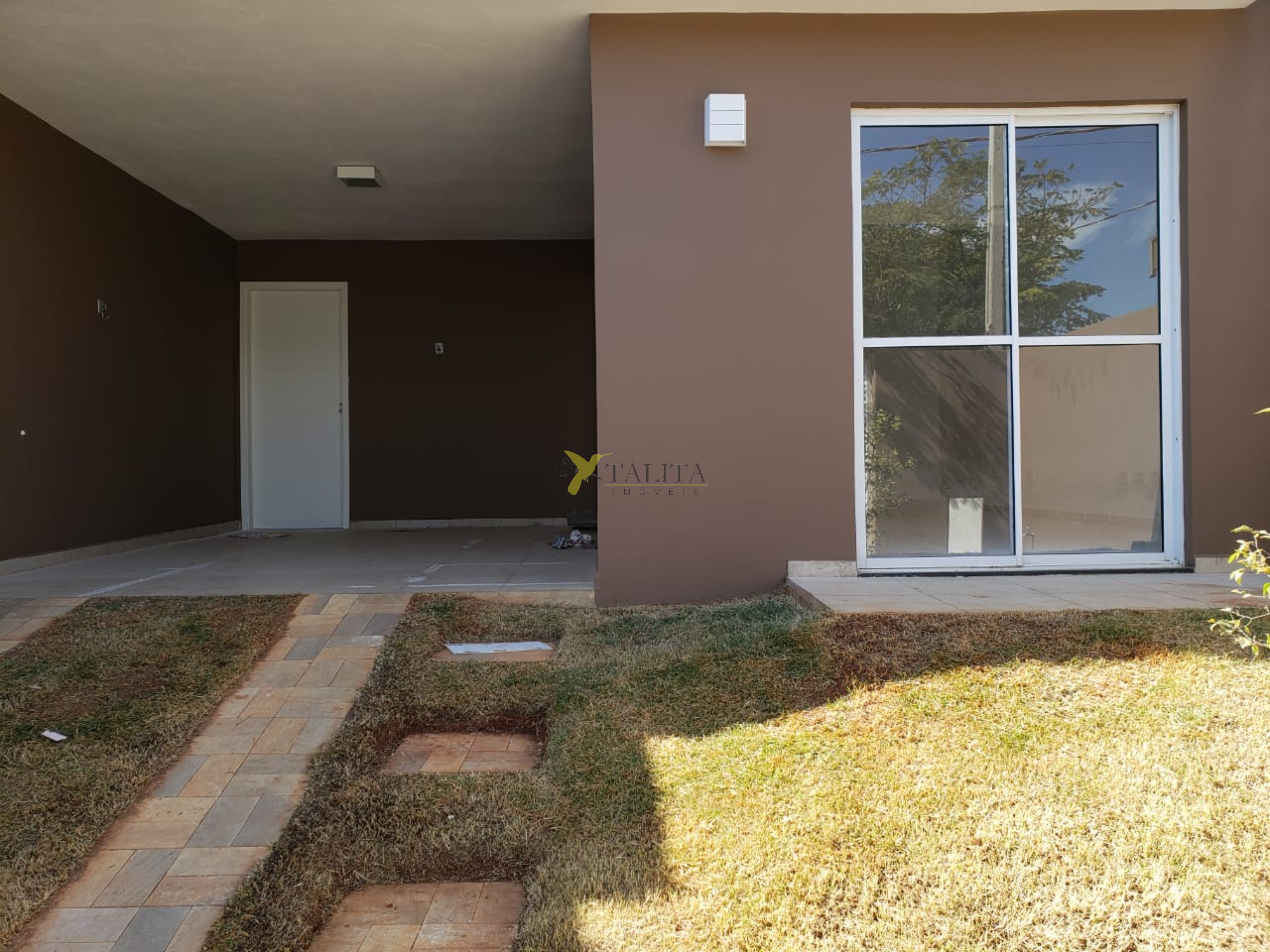 Casa à venda - residencial monte alegre - cesário lange