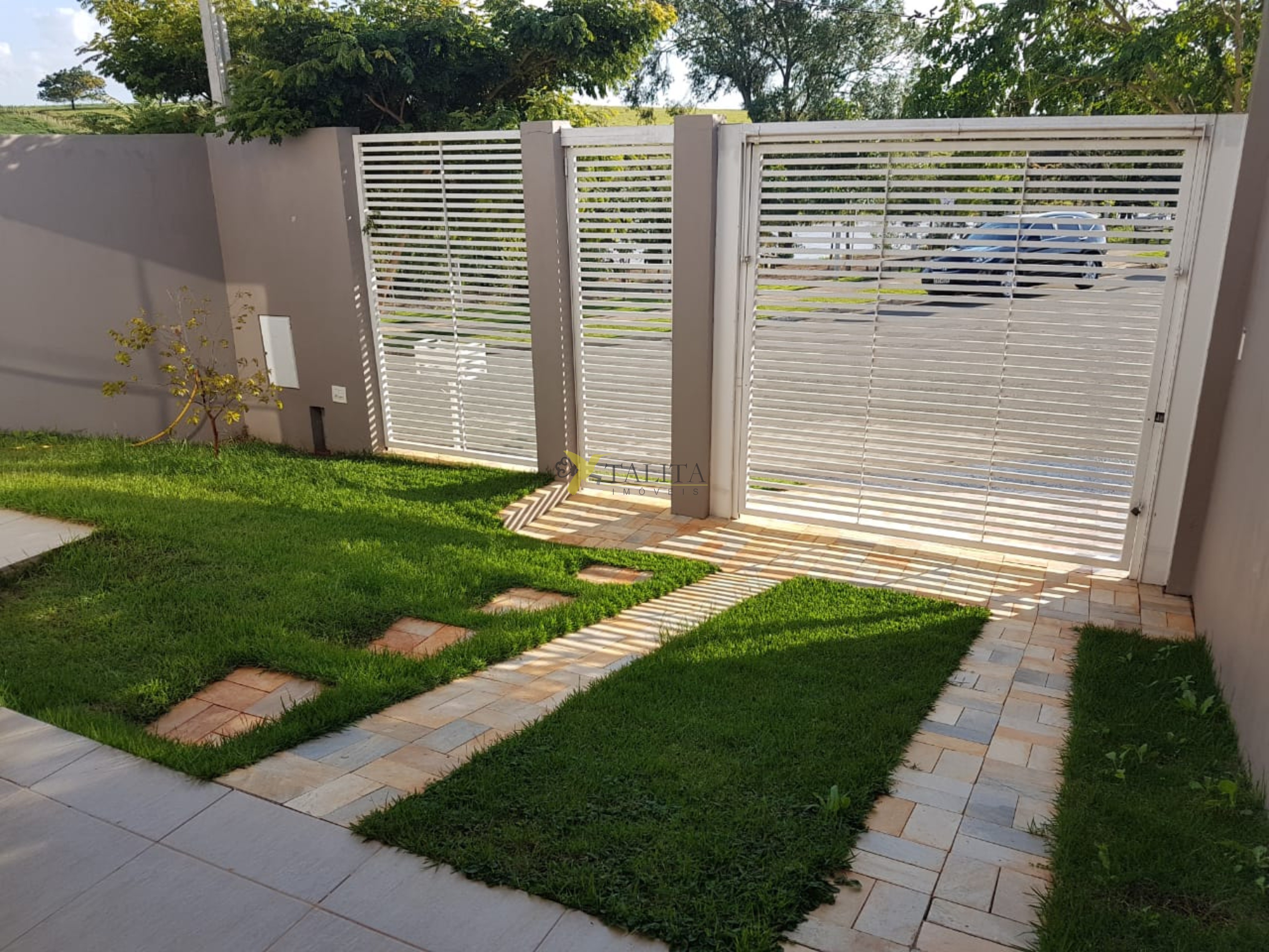 Casa à venda - residencial monte alegre - cesário lange