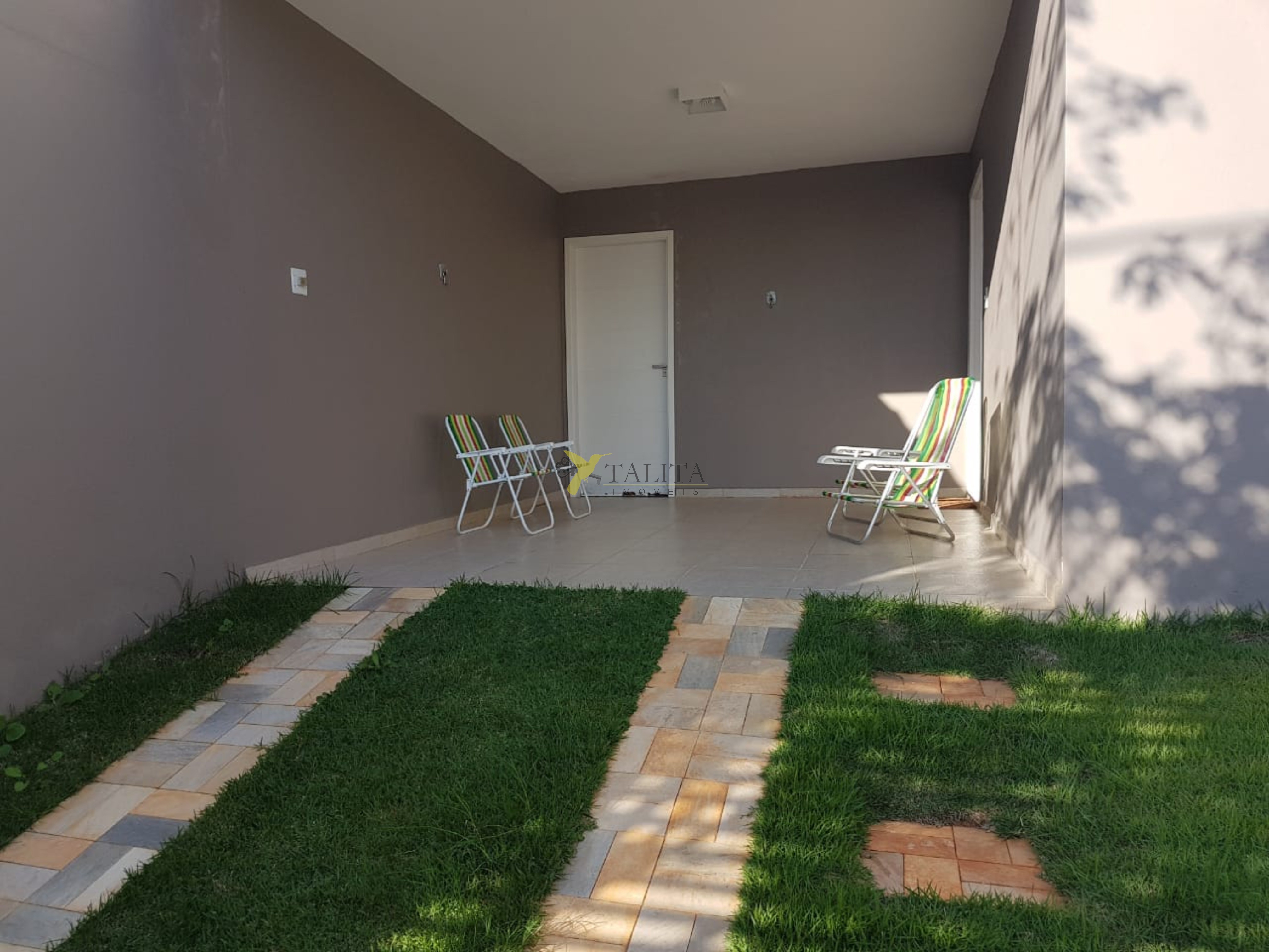 Casa à venda - residencial monte alegre - cesário lange