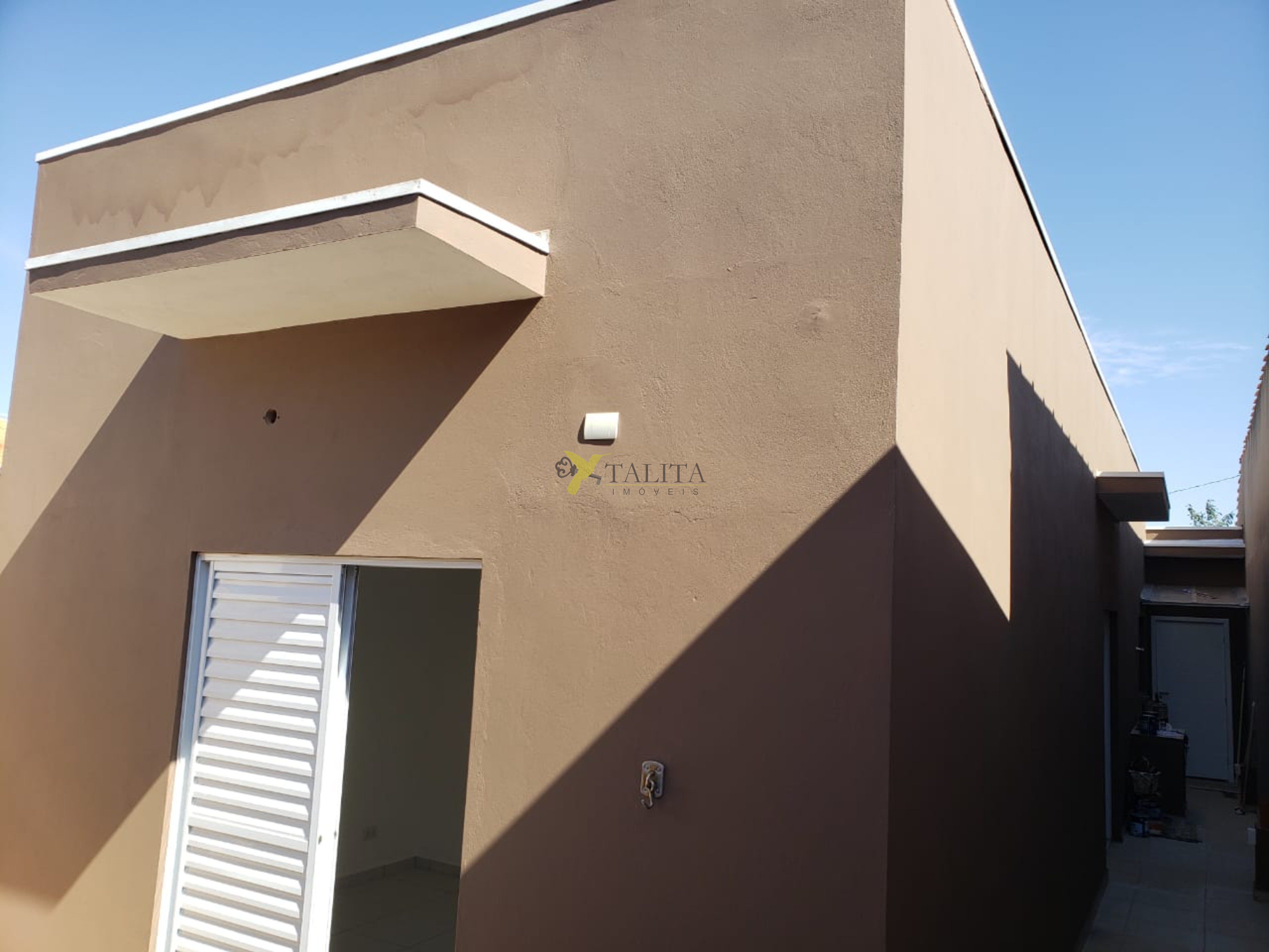 Casa à venda - residencial monte alegre - cesário lange