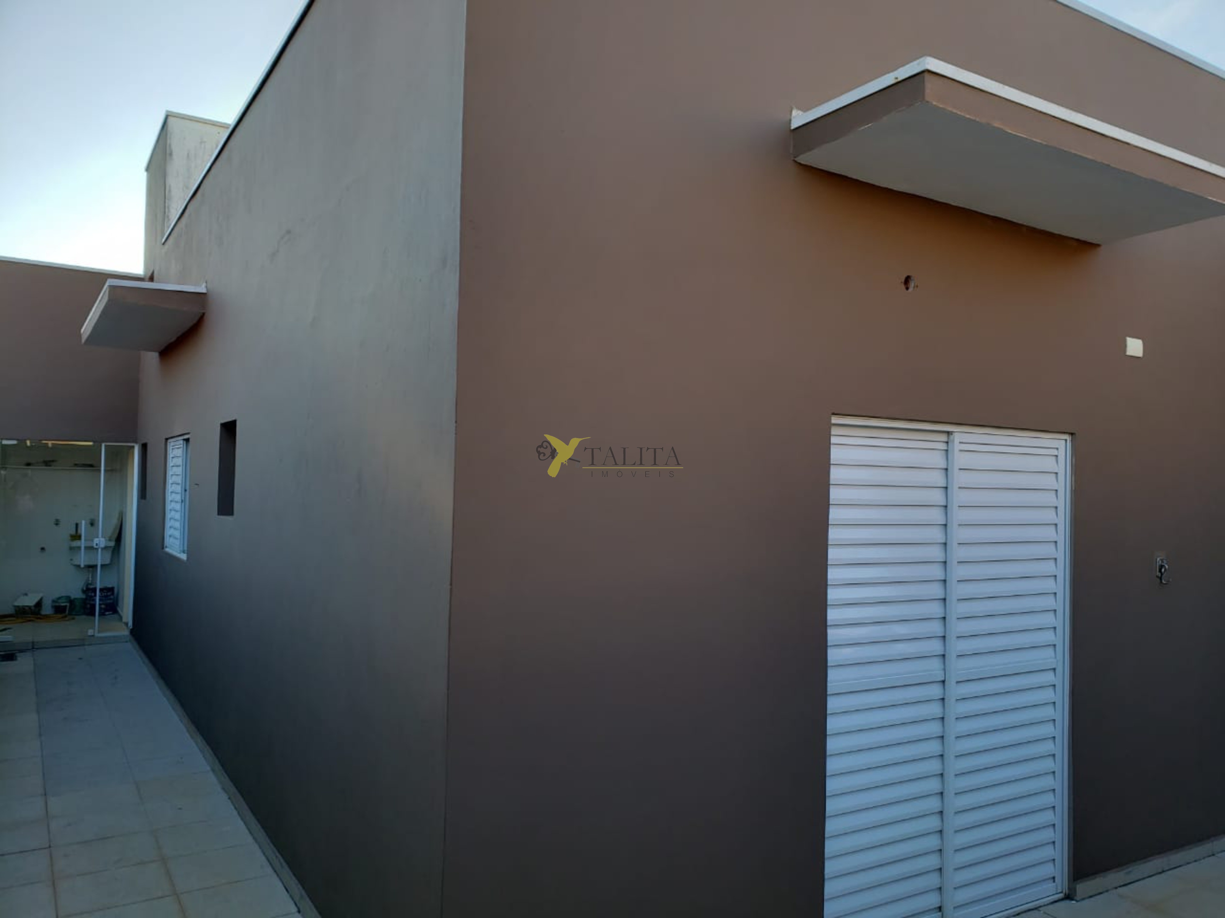 Casa à venda - residencial monte alegre - cesário lange