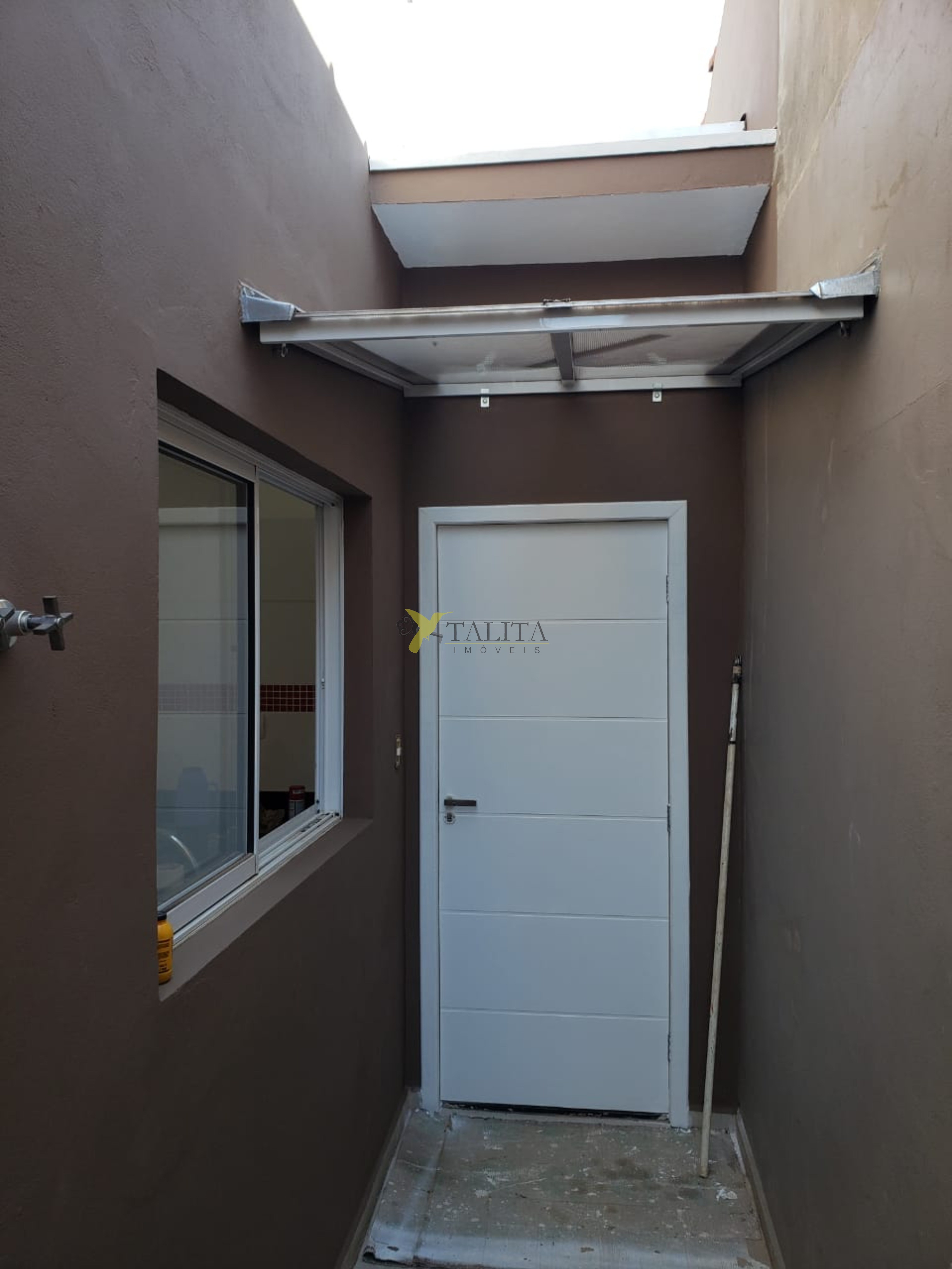 Casa à venda - residencial monte alegre - cesário lange