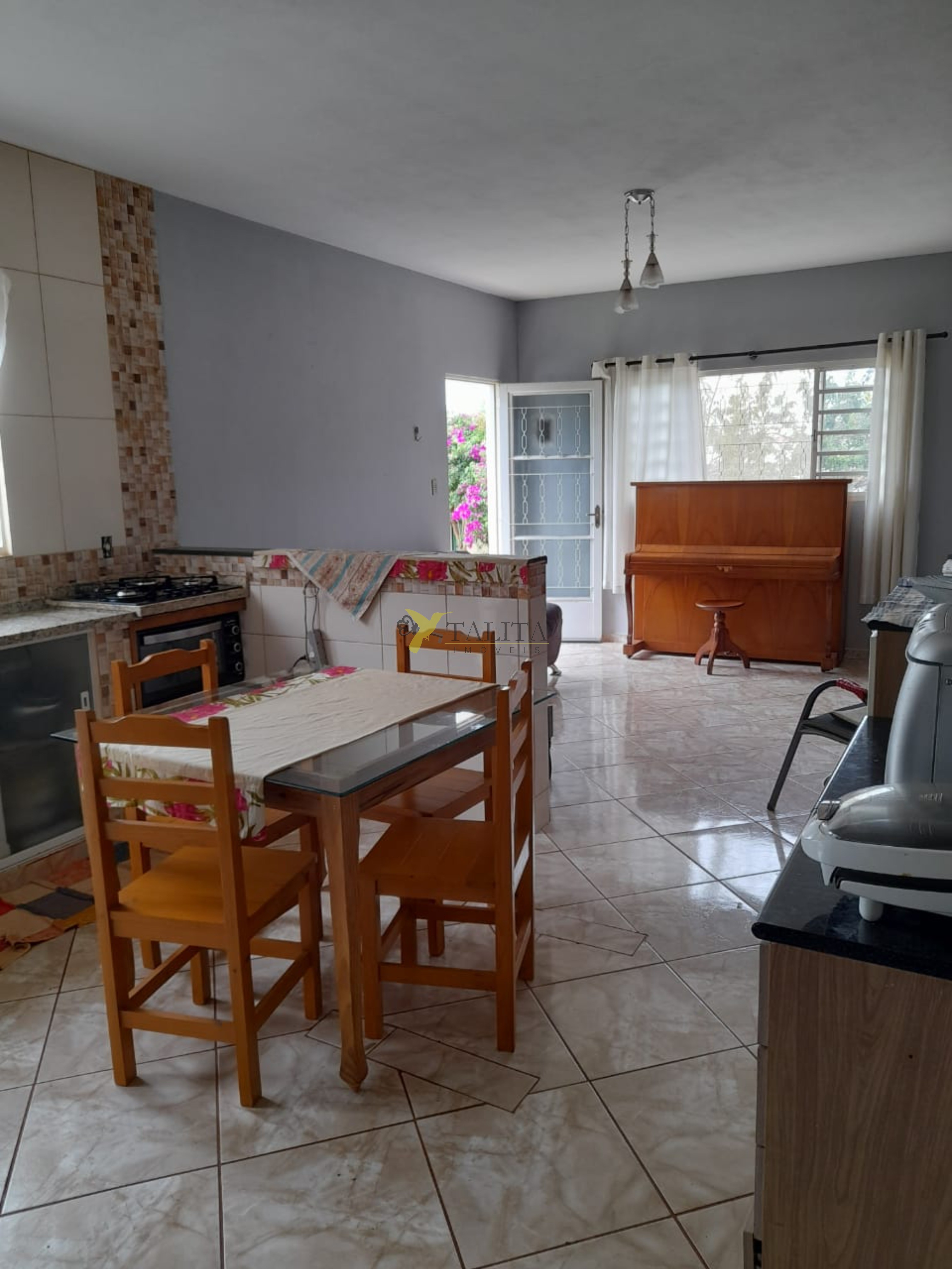 Casa à venda - residencial astoria - tatuí