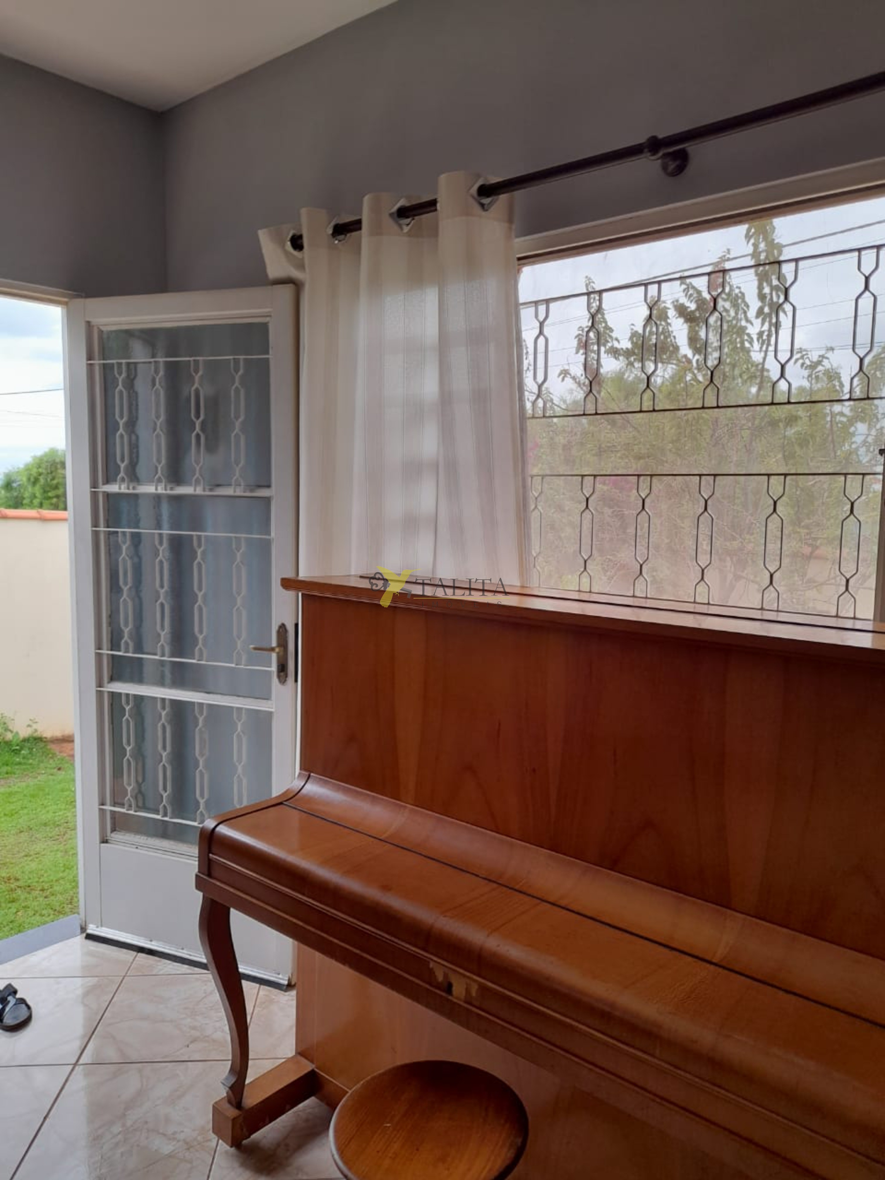Casa à venda - residencial astoria - tatuí
