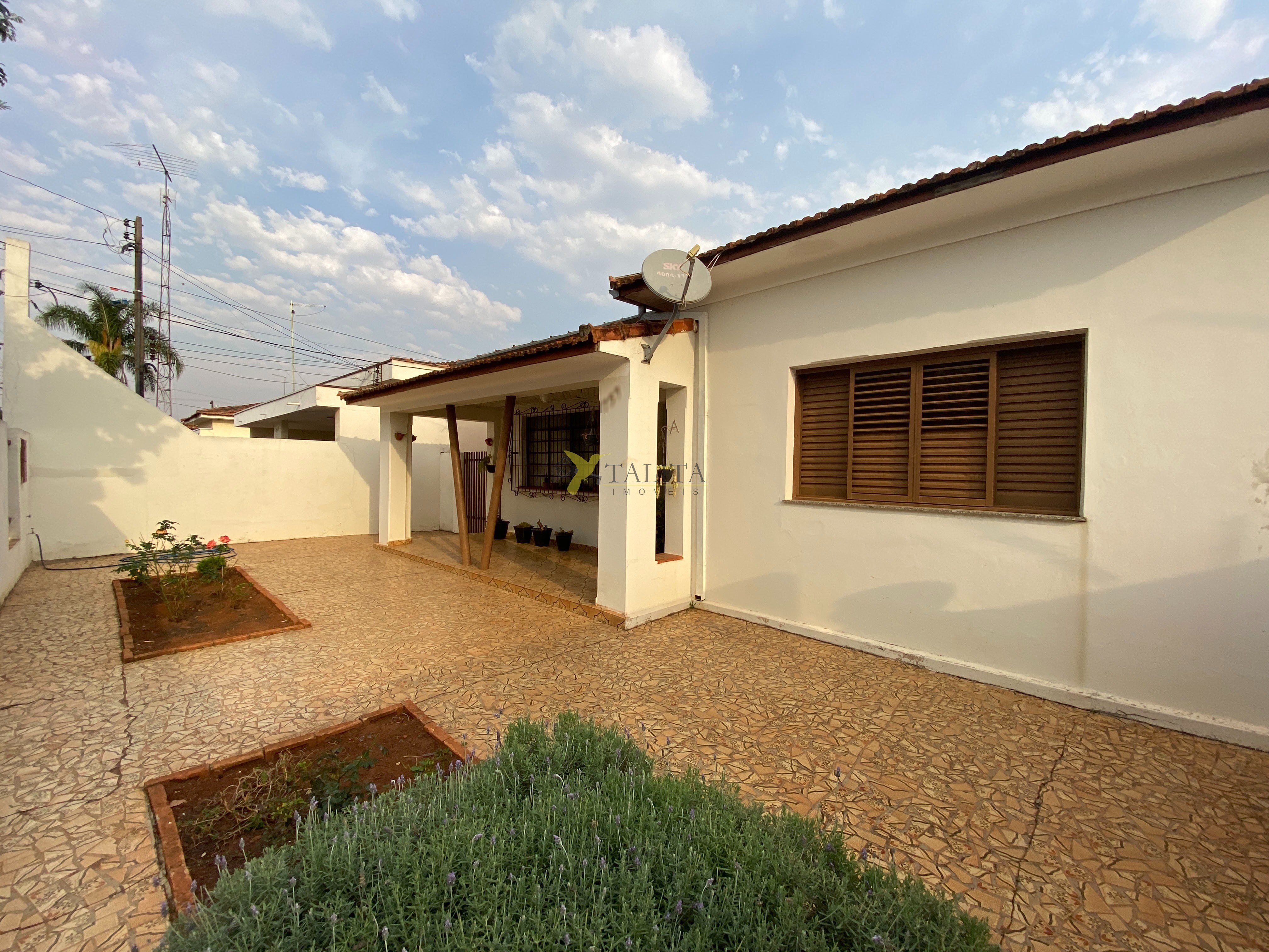Casa à venda - centro - cerquilho