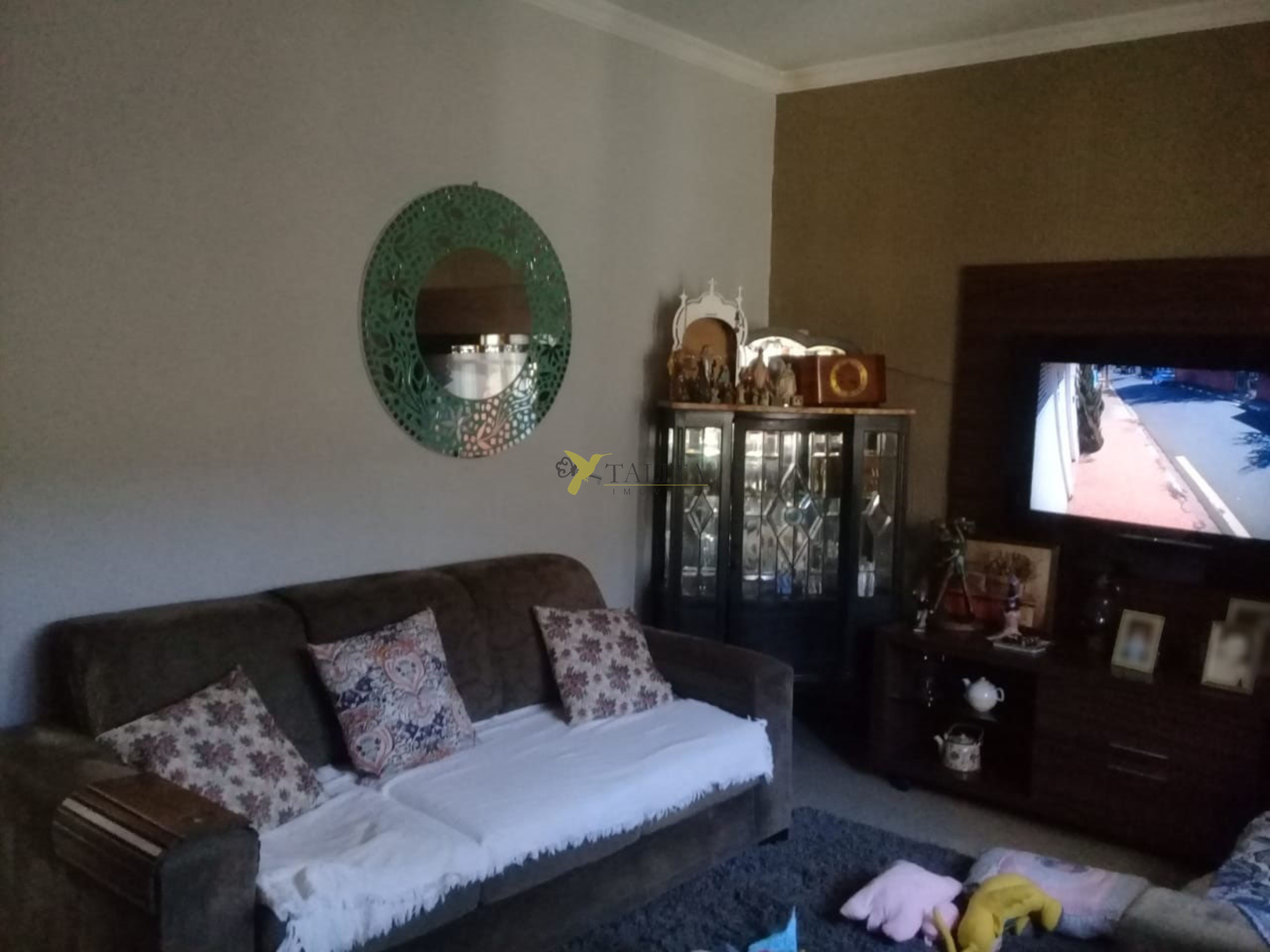 Casa à venda - caixa d'água - tietê