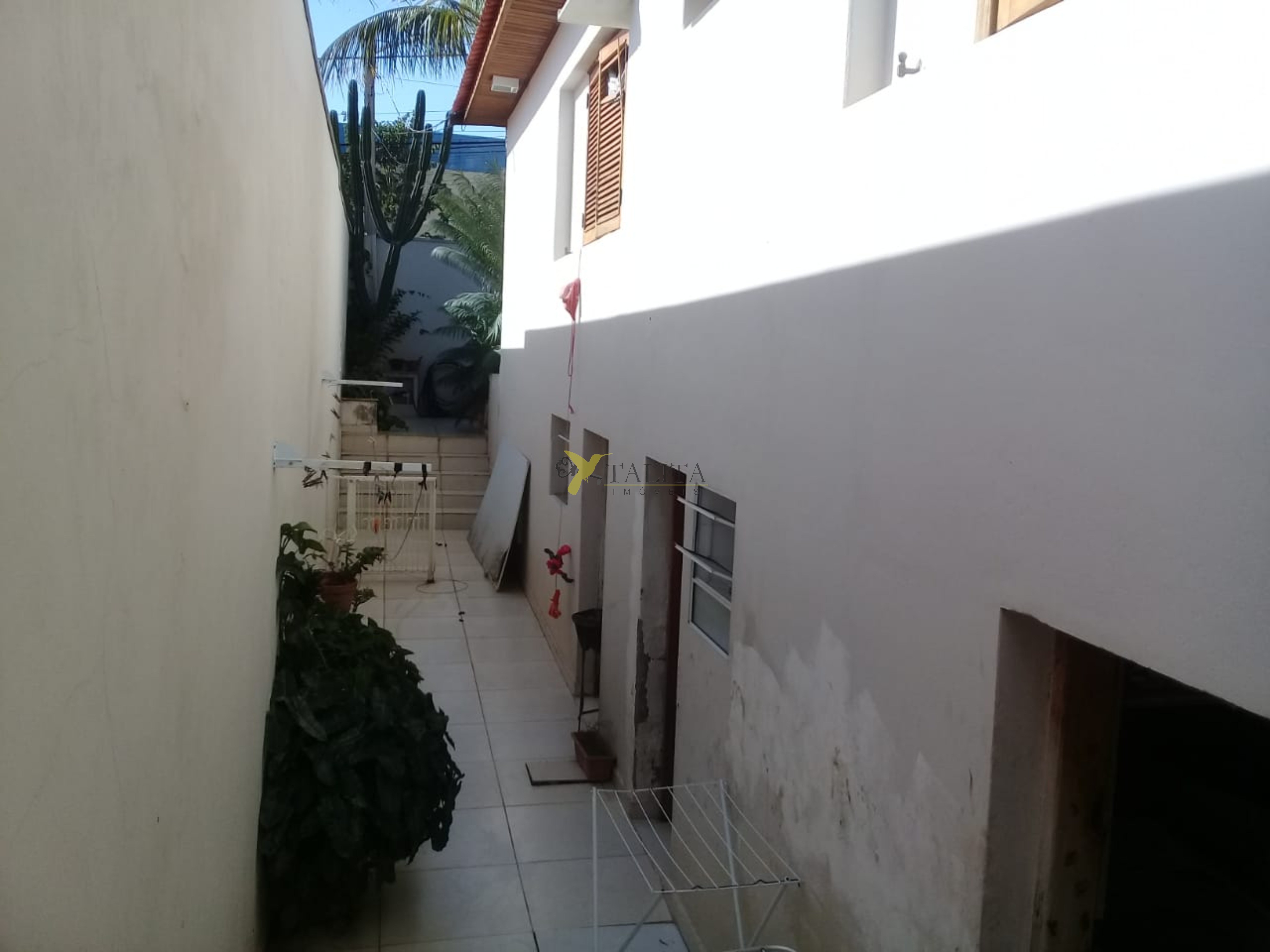 Casa à venda - caixa d'água - tietê