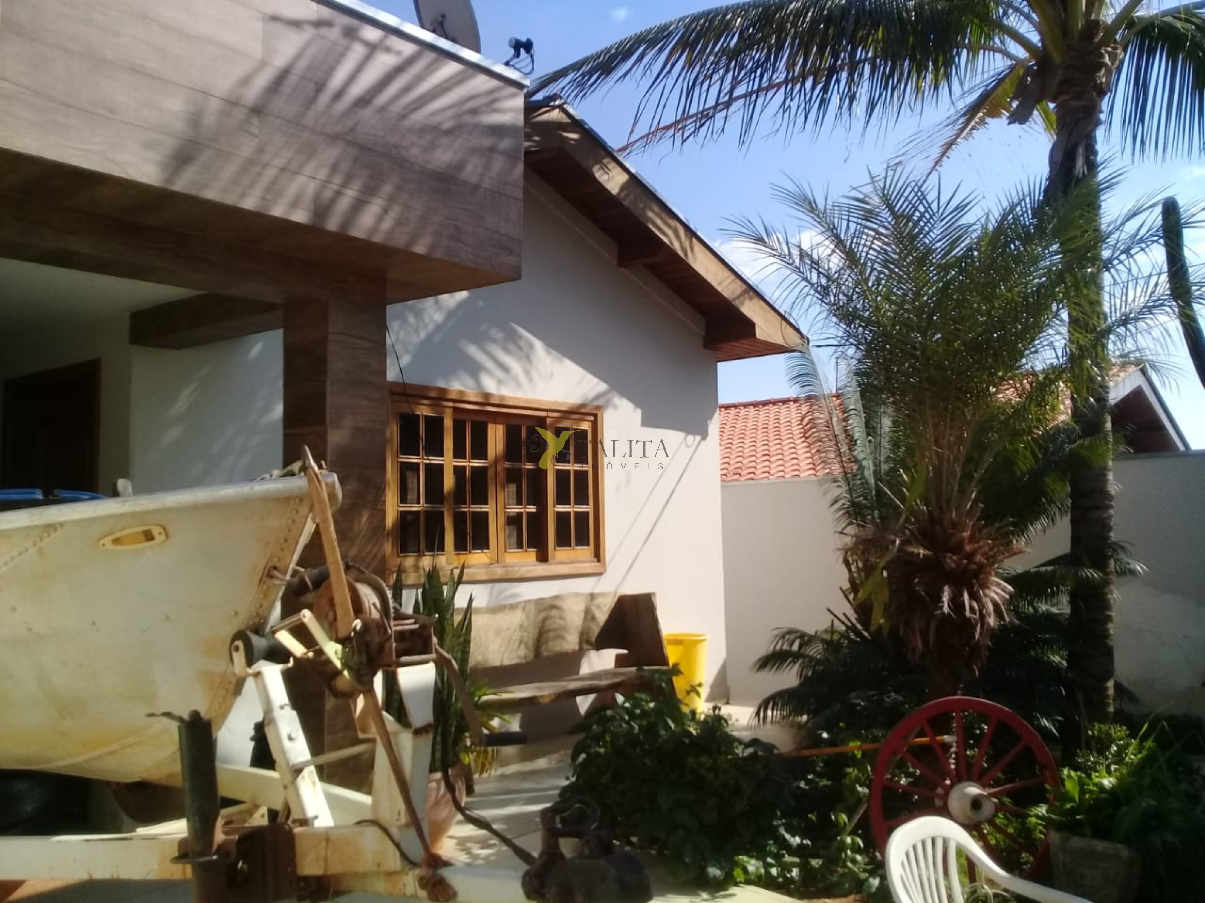 Casa à venda - caixa d'água - tietê