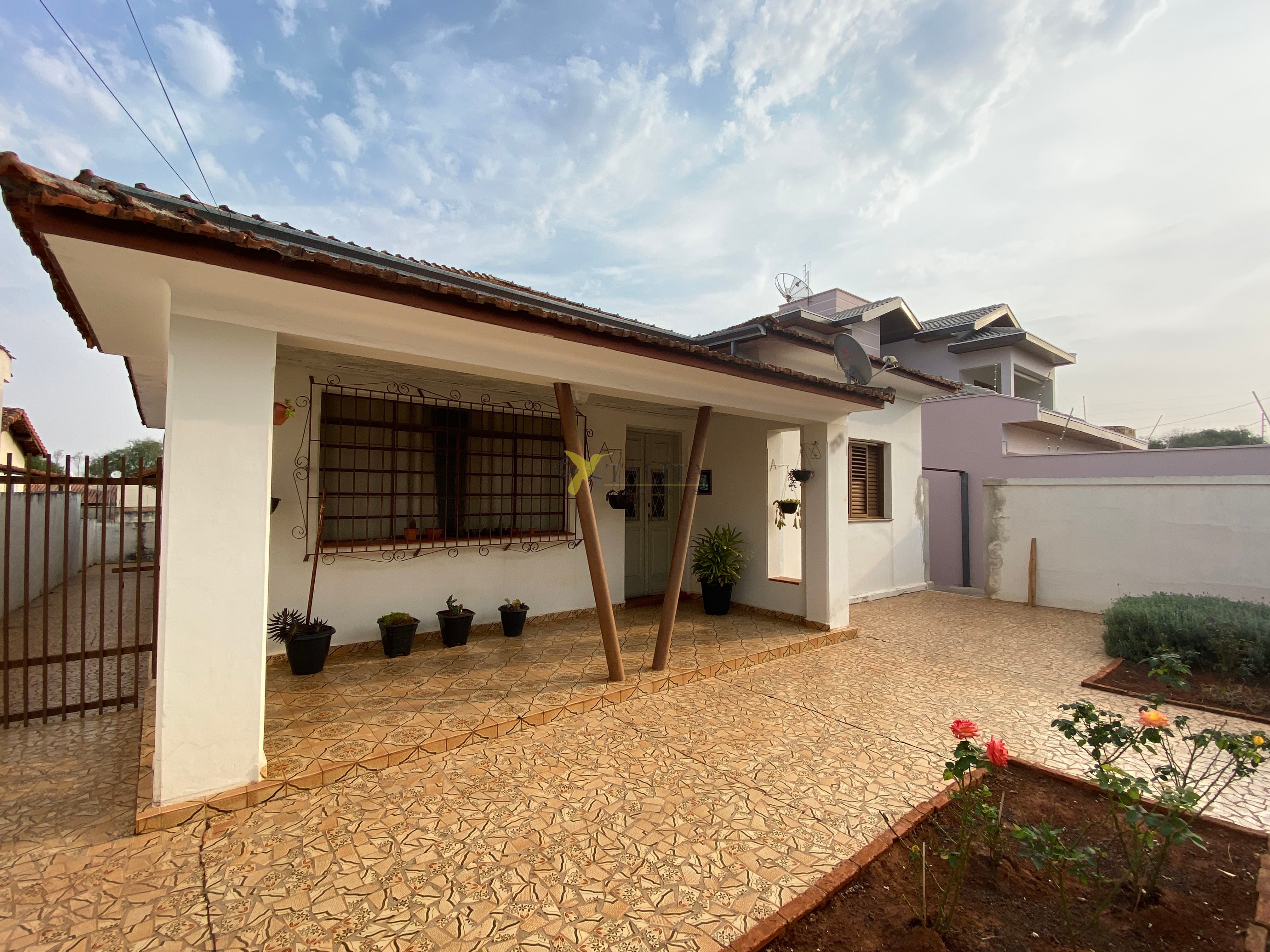 Casa à venda - centro - cerquilho