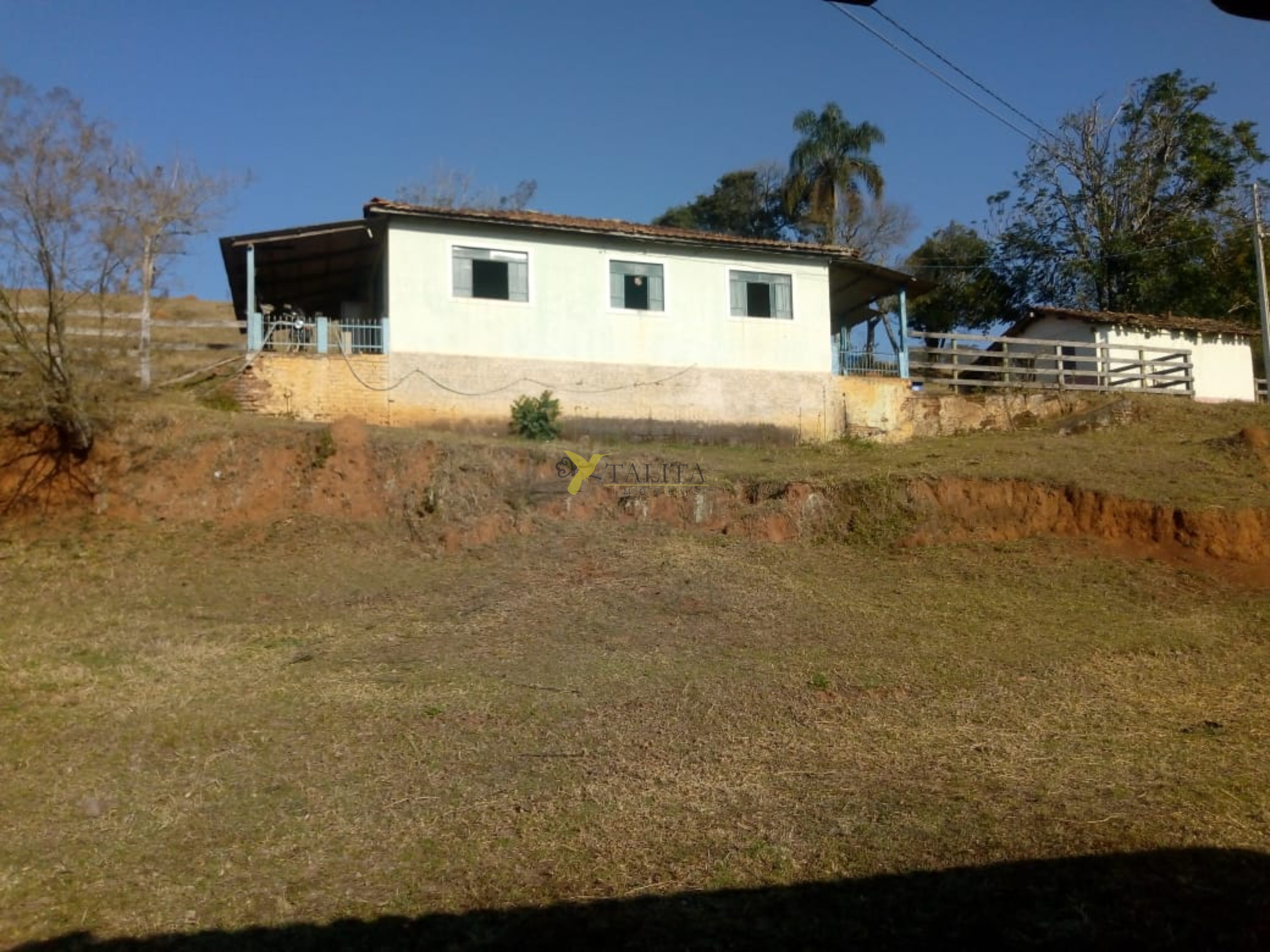 Fazenda à venda - cambuí - mg