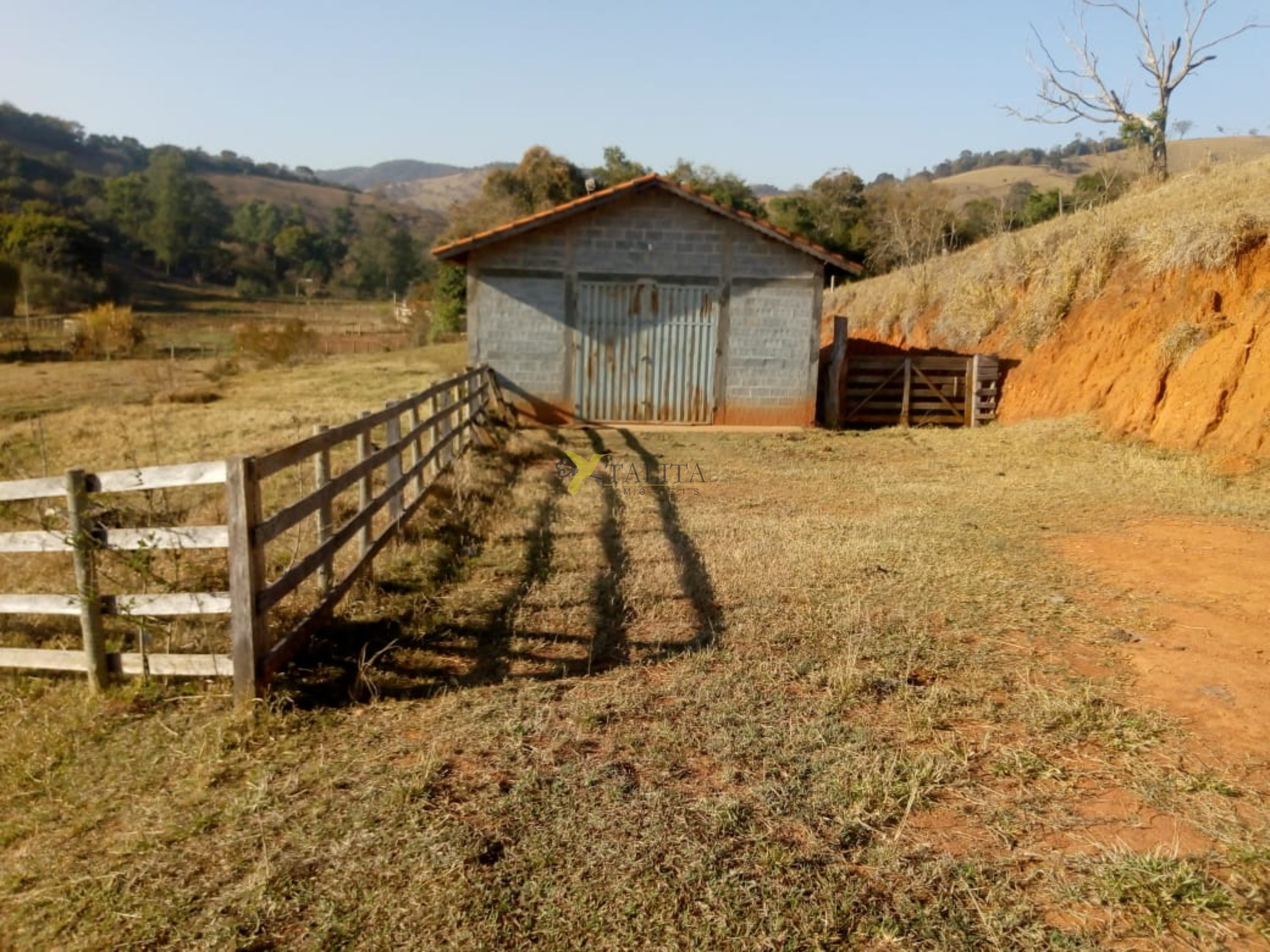Fazenda à venda - cambuí - mg