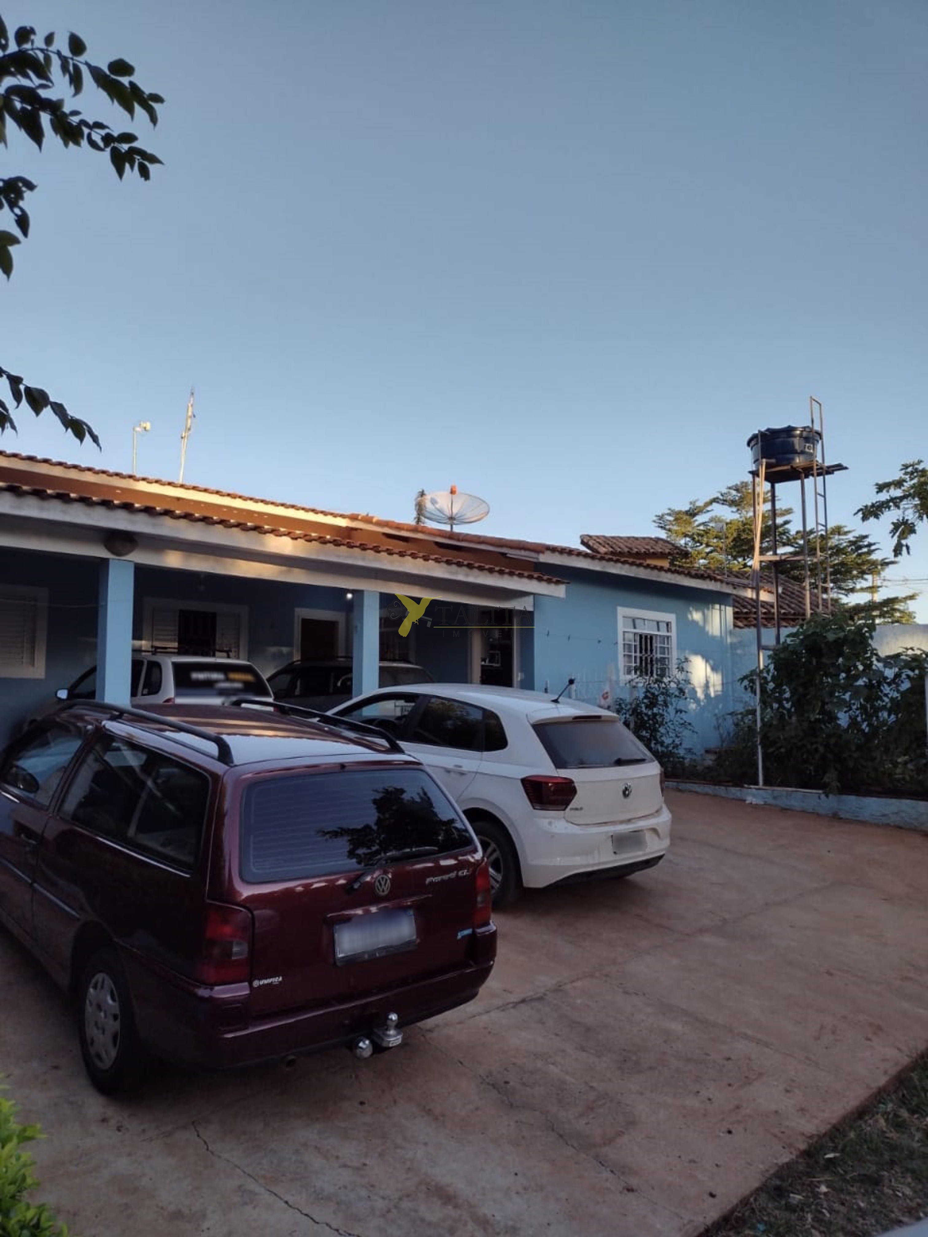 Chácara à venda - cesário lange - sp
