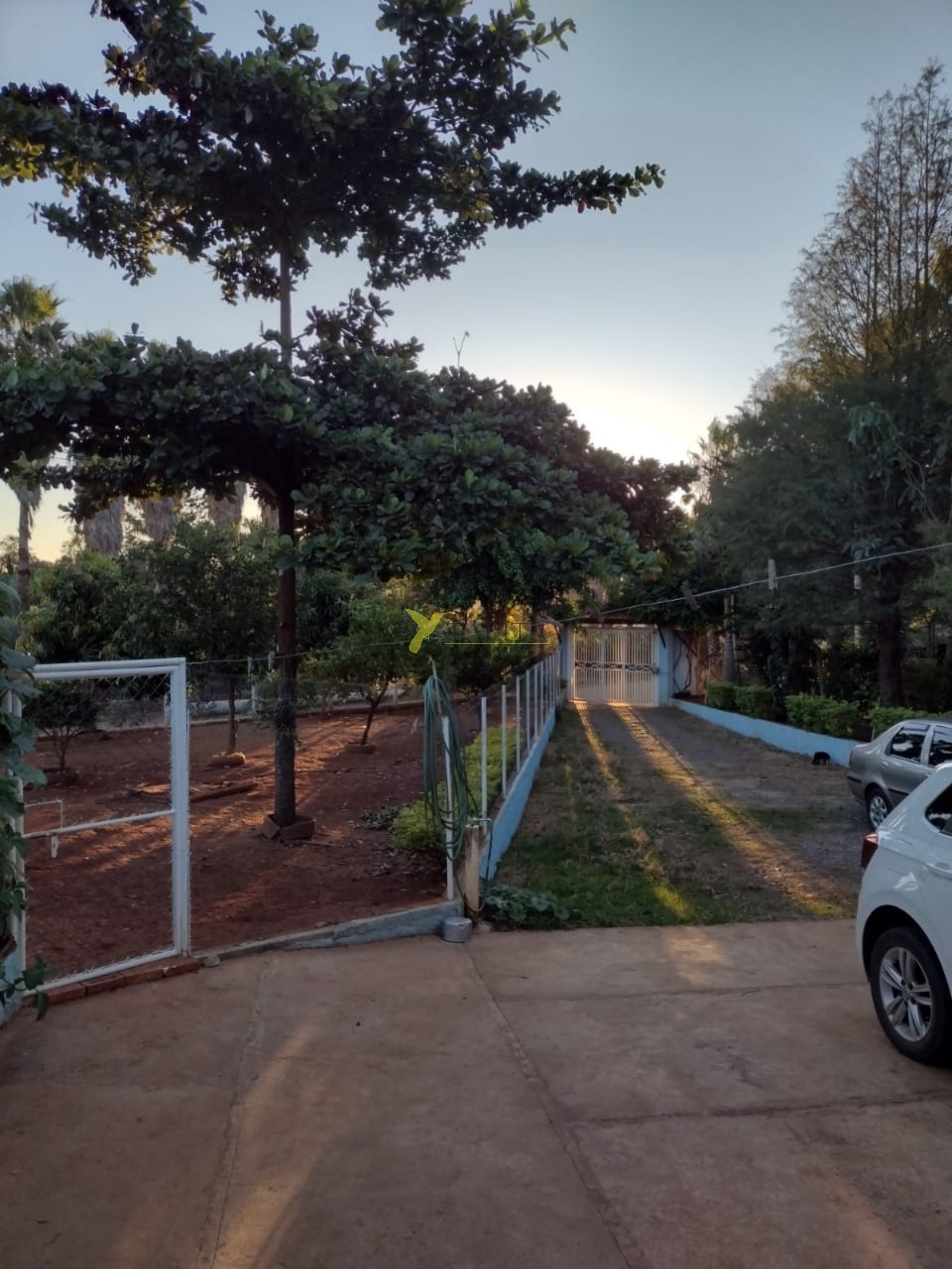 Chácara à venda - cesário lange - sp
