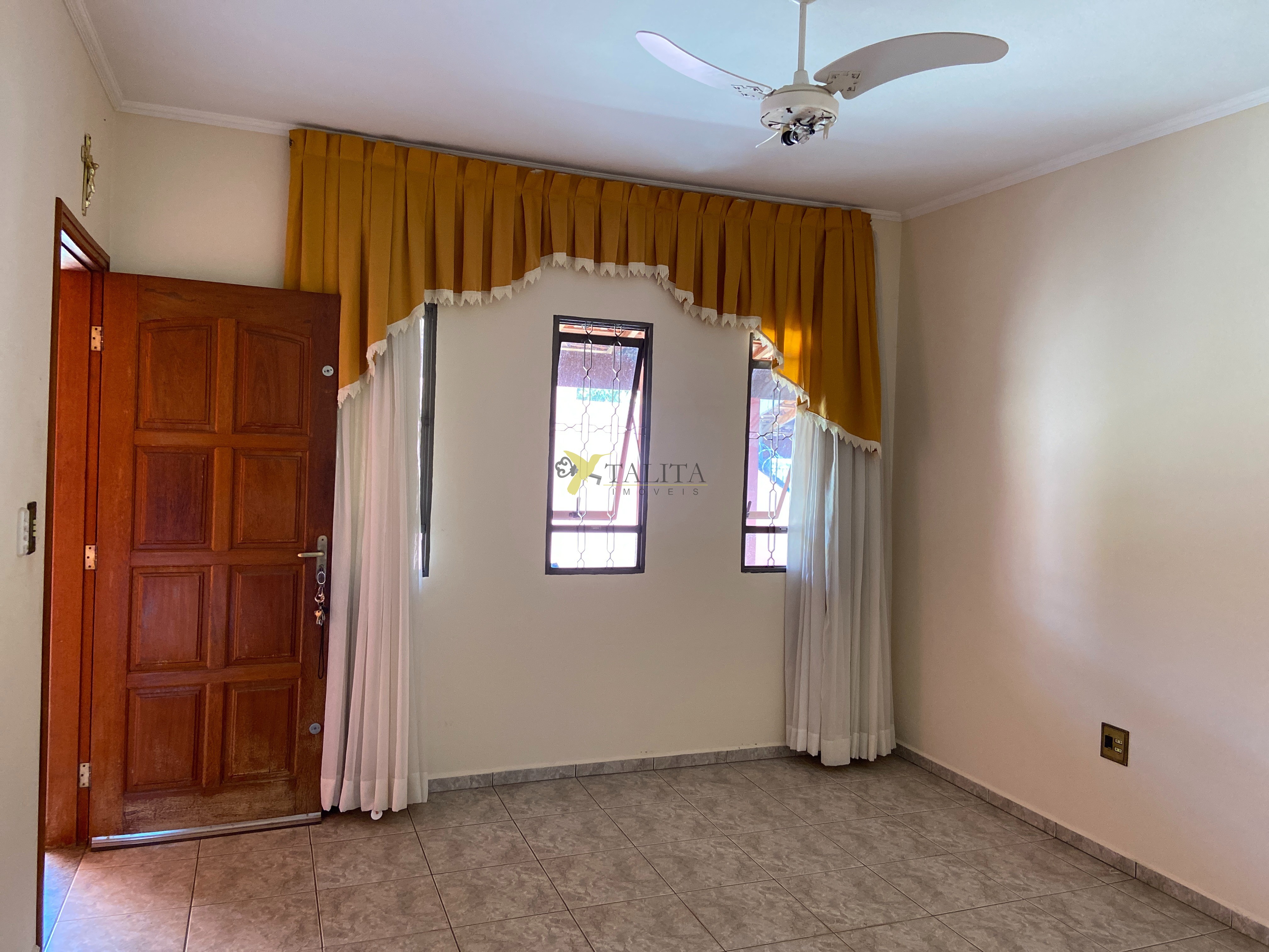Casa à venda - jardim são francisco - tietê