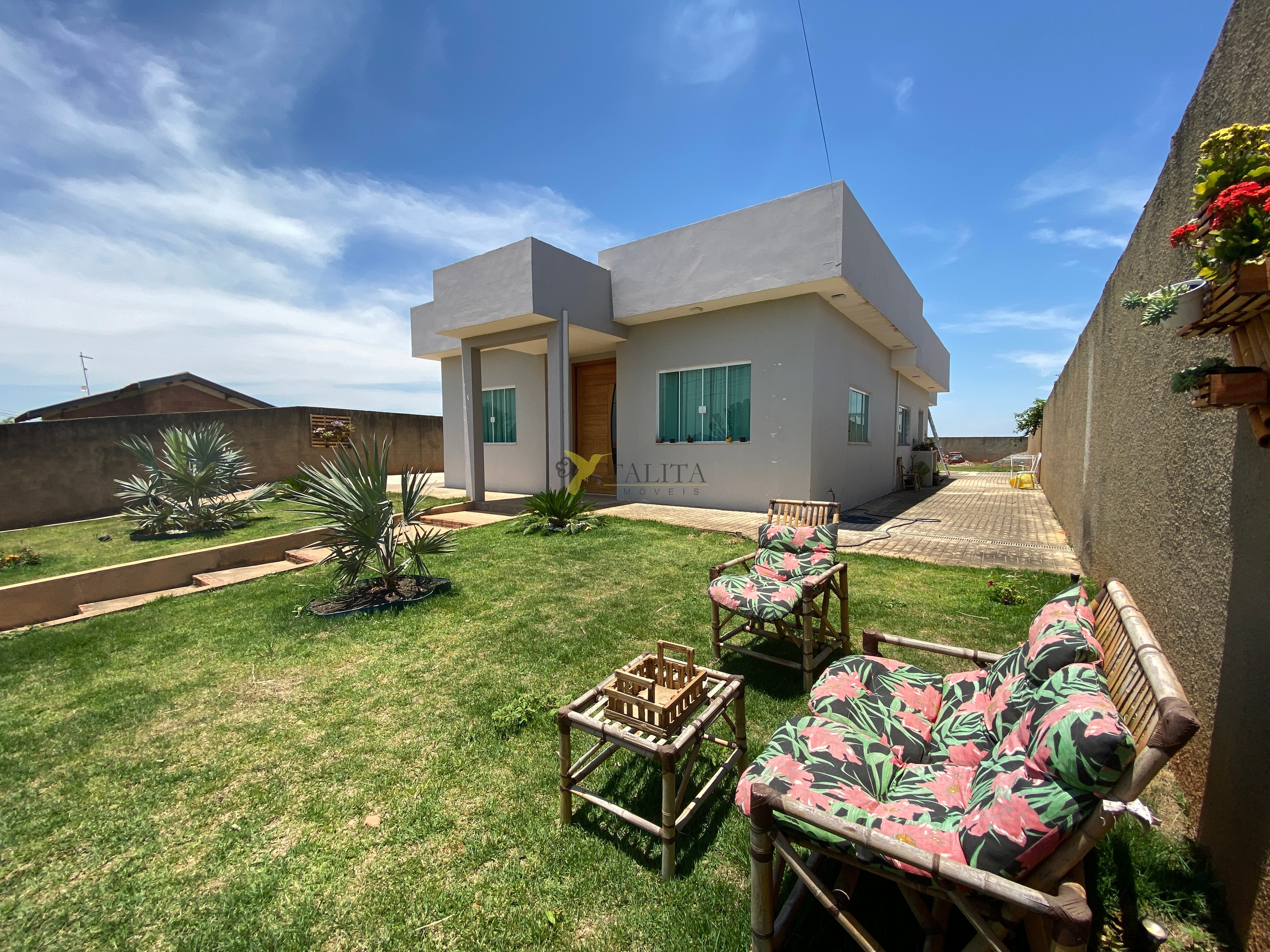 Casa à venda - jumirim - sp