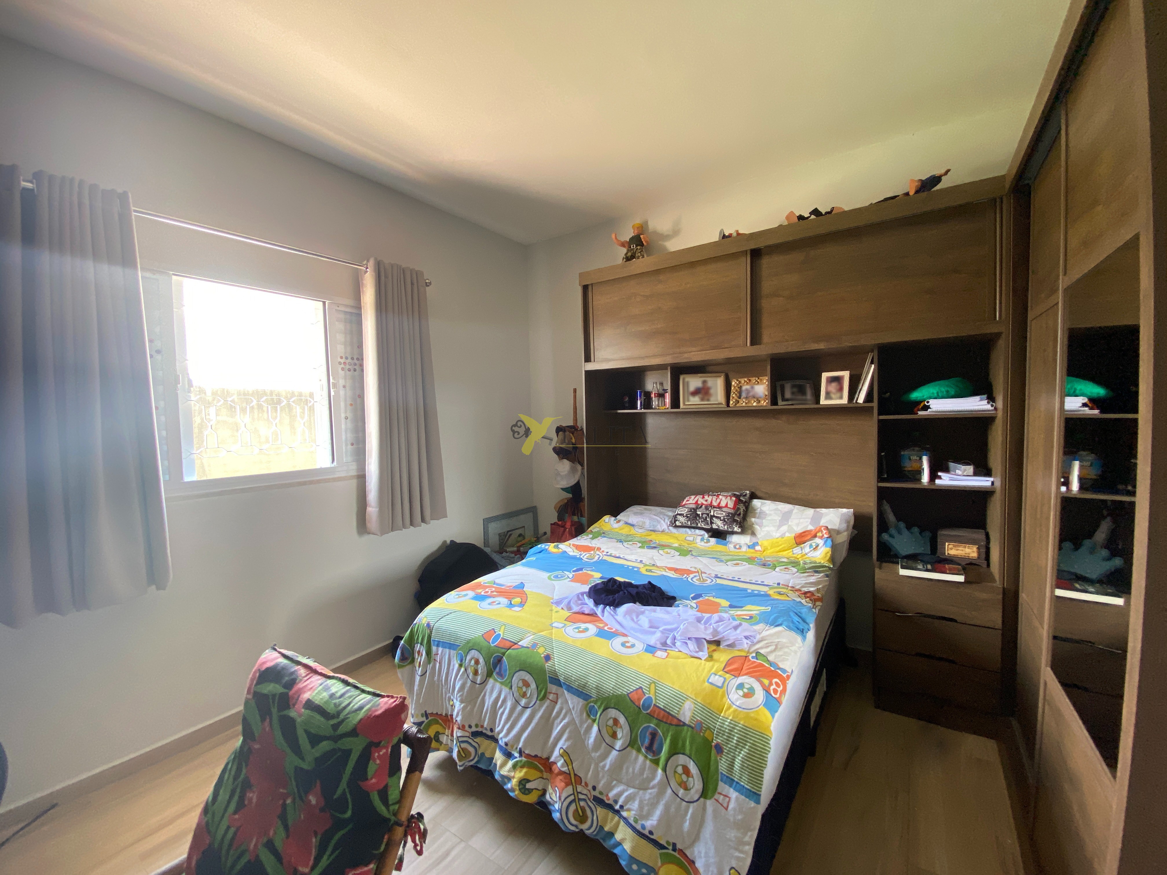 Casa à venda - jumirim - sp