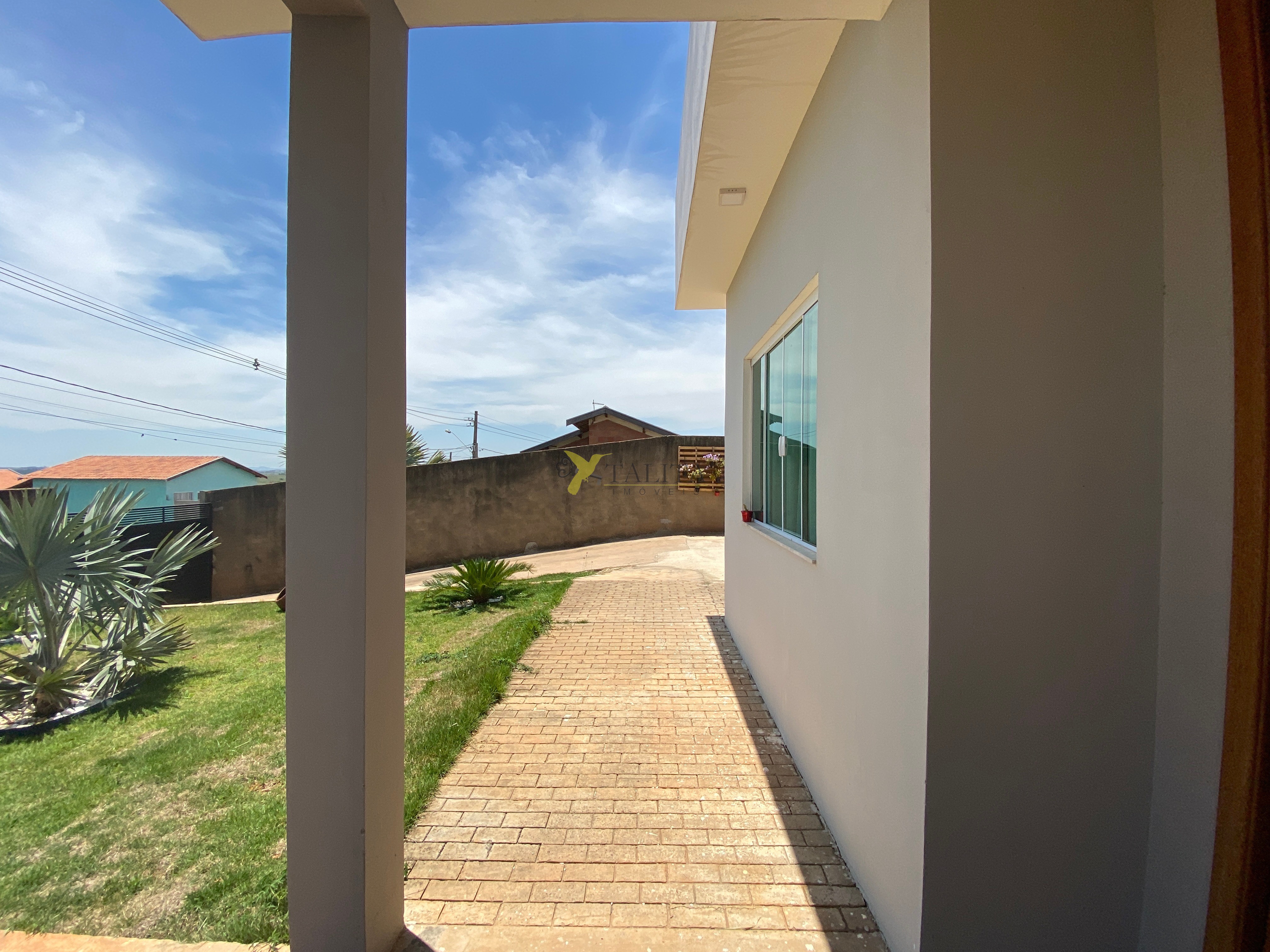 Casa à venda - jumirim - sp