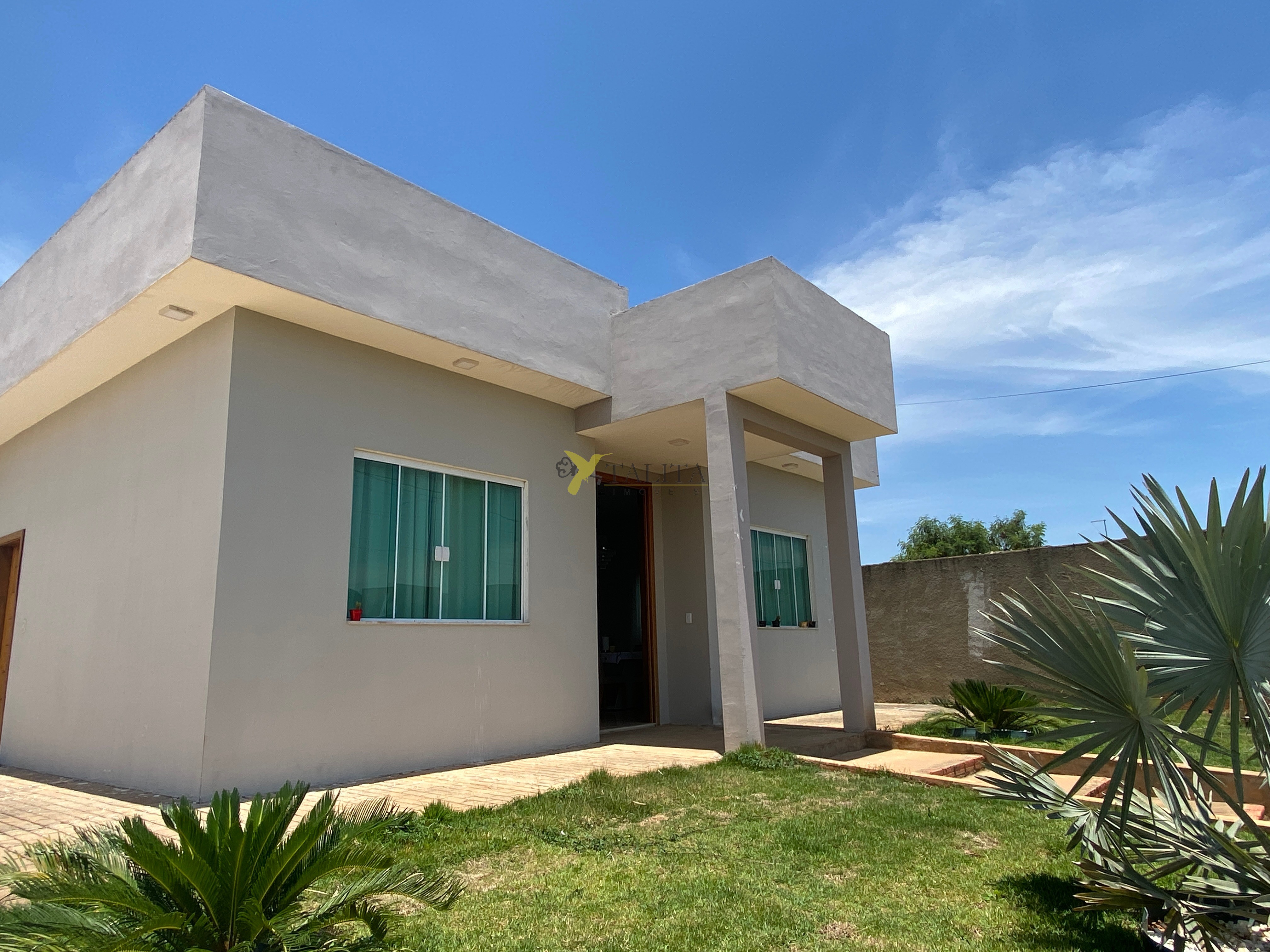 Casa à venda - jumirim - sp