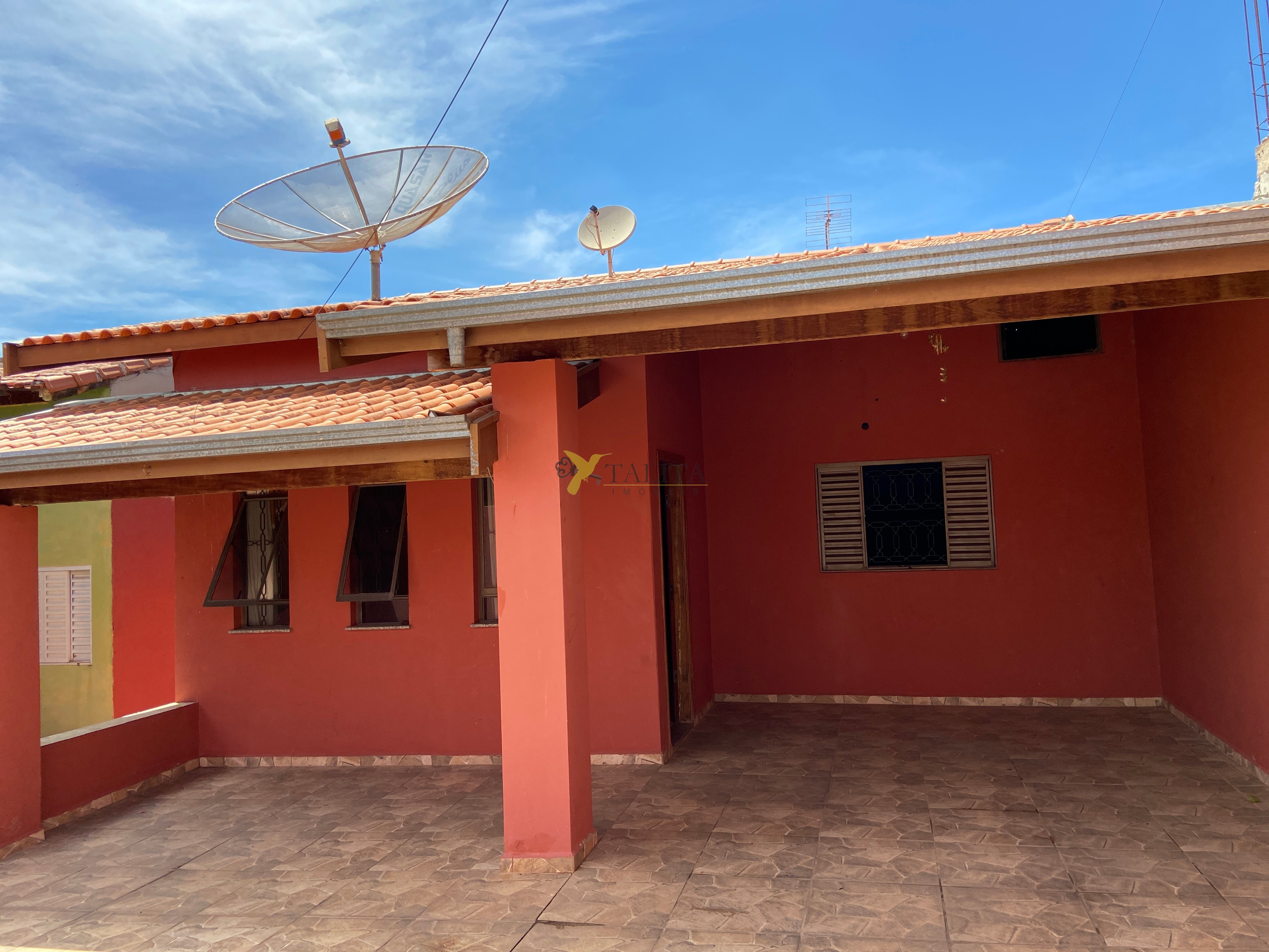 Casa à venda - jardim são francisco - tietê
