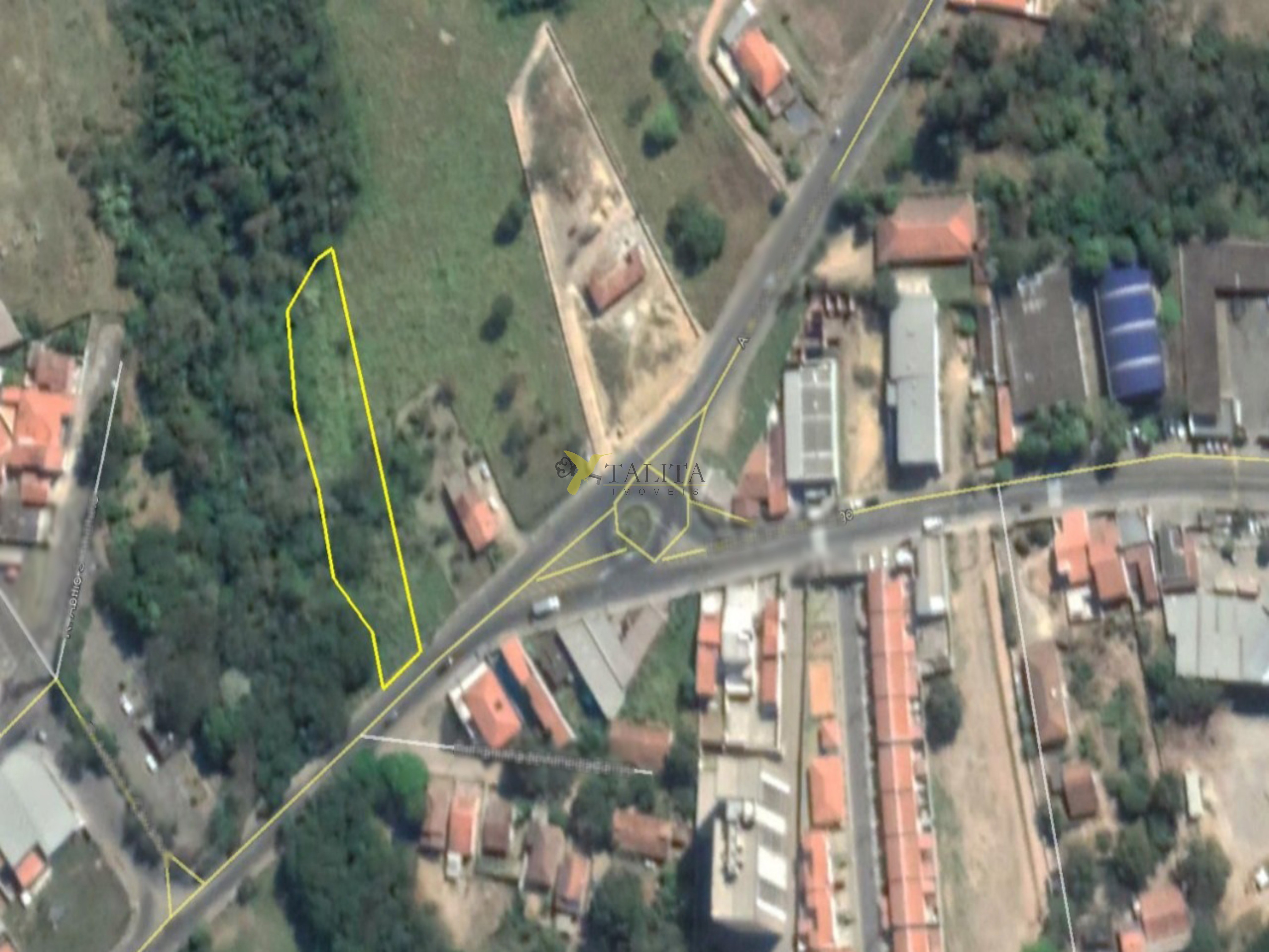 Terreno à venda - capivari - sp