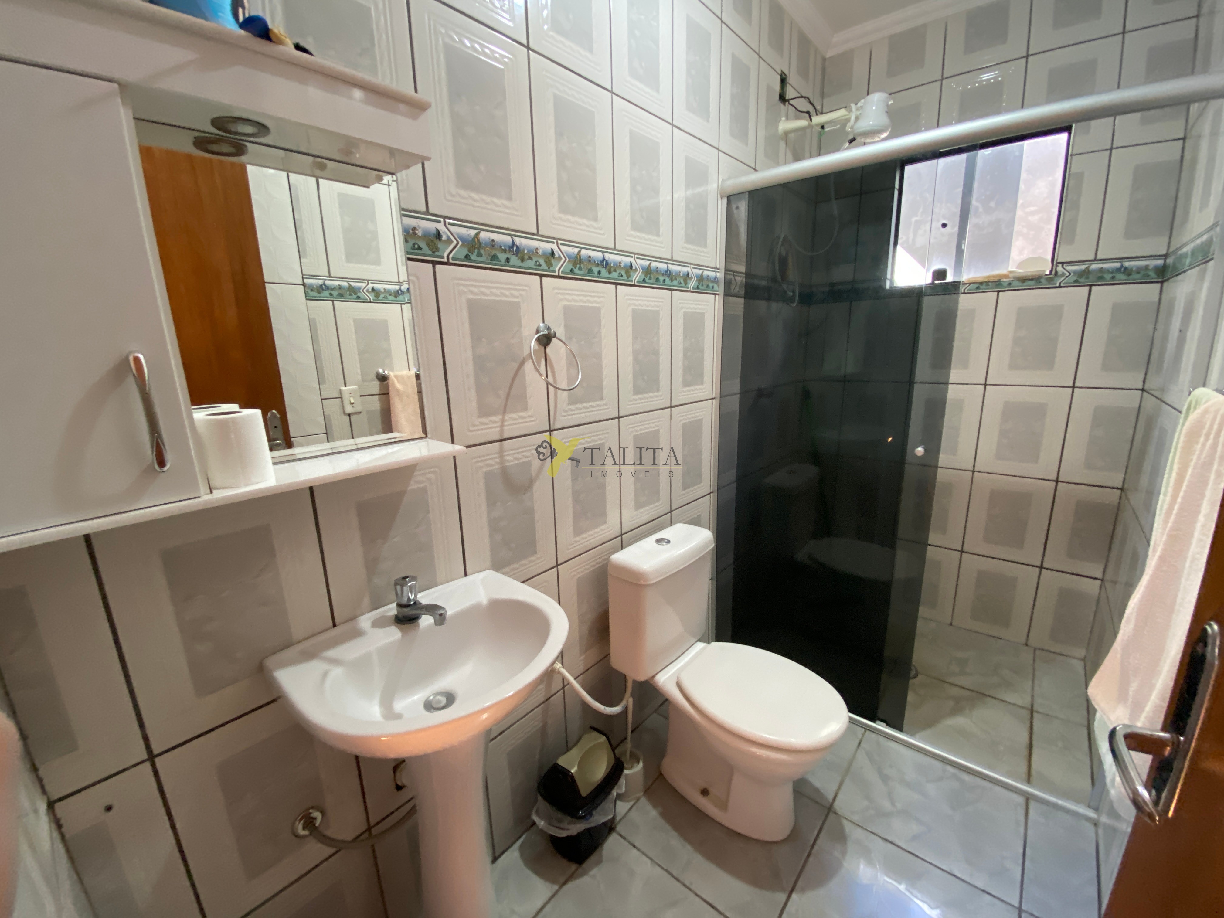 Casa à venda - são guilherme - tietê
