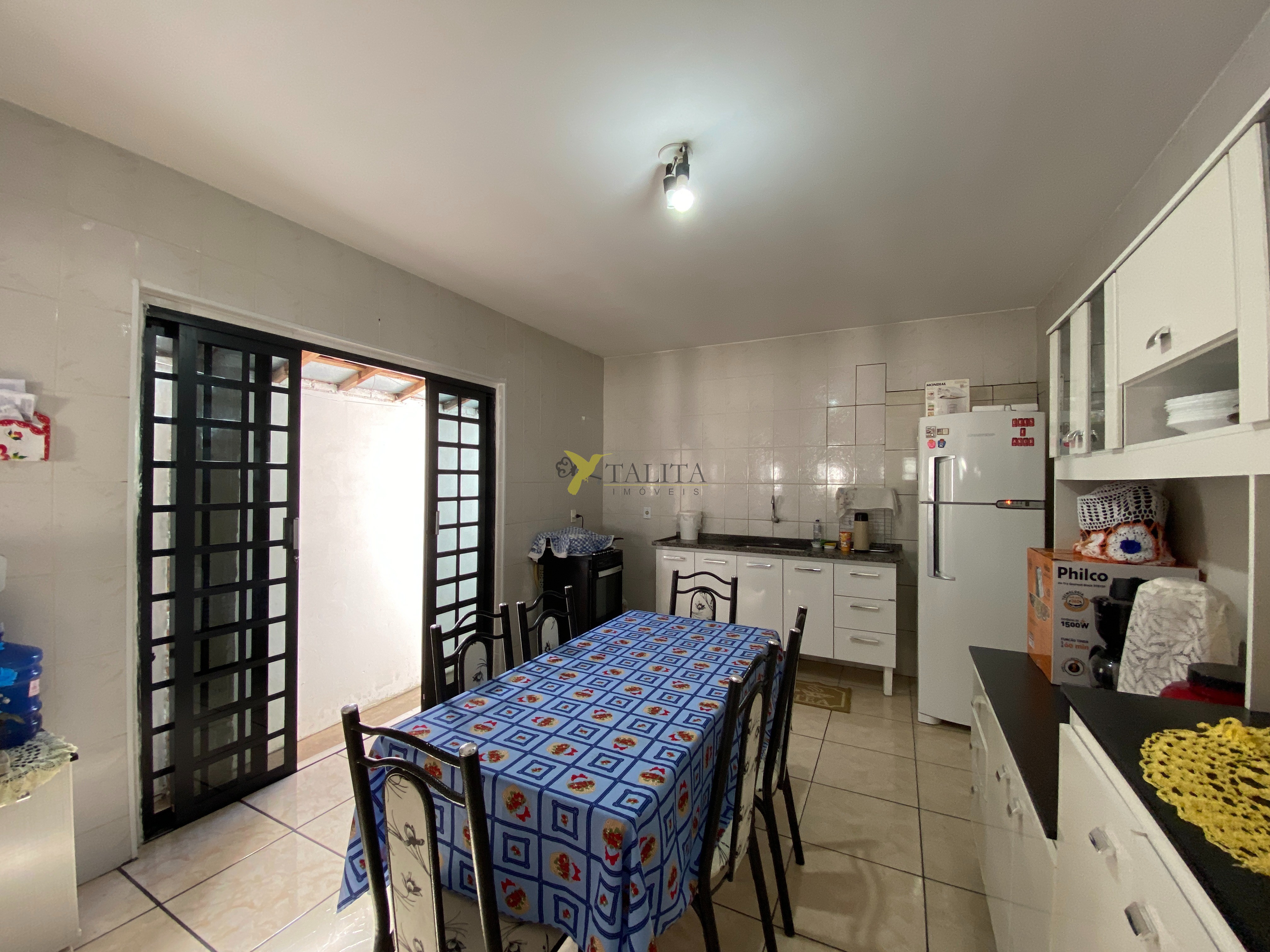 Casa à venda - são guilherme - tietê