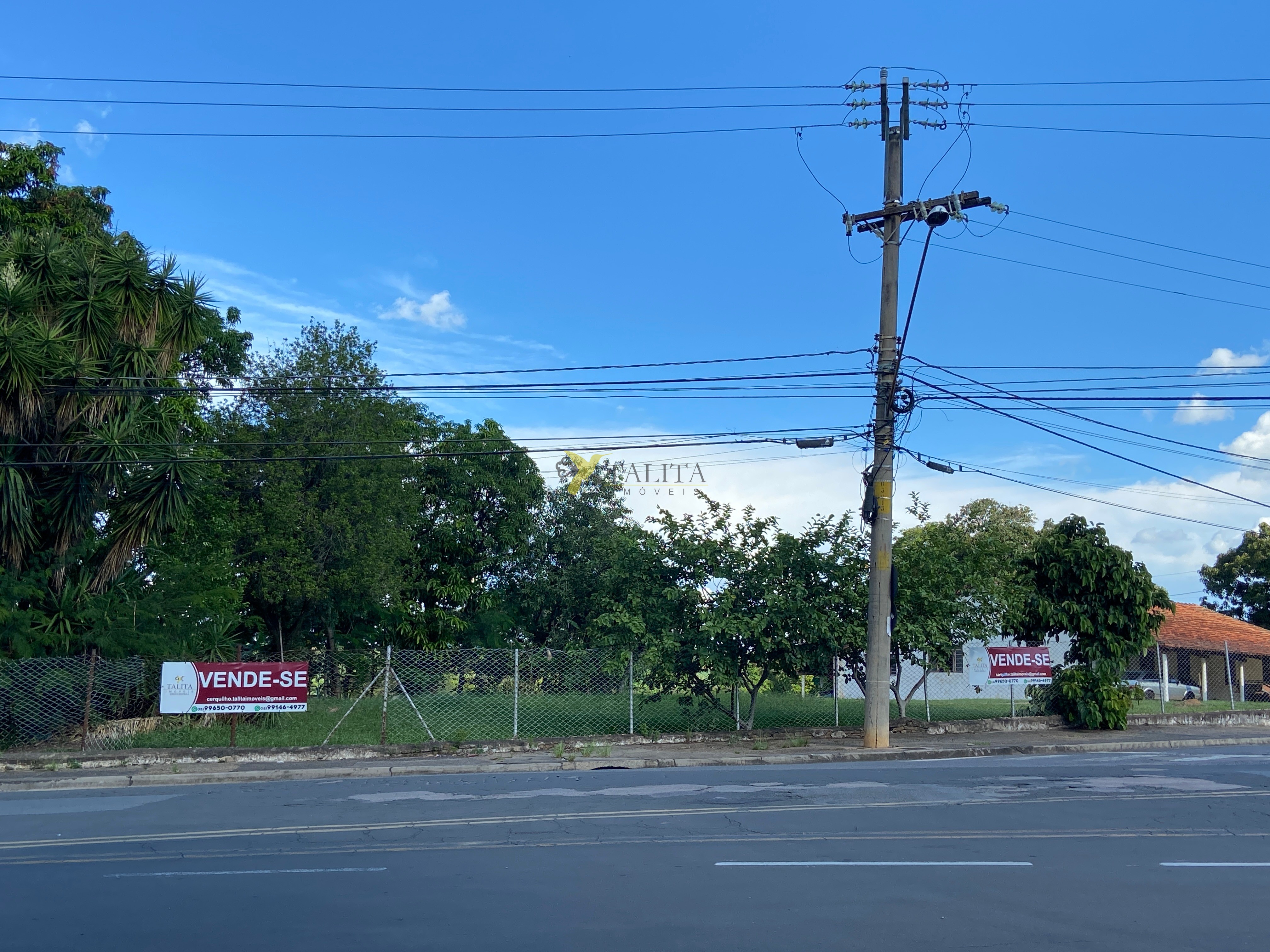Área urbana à venda - tietê - sp