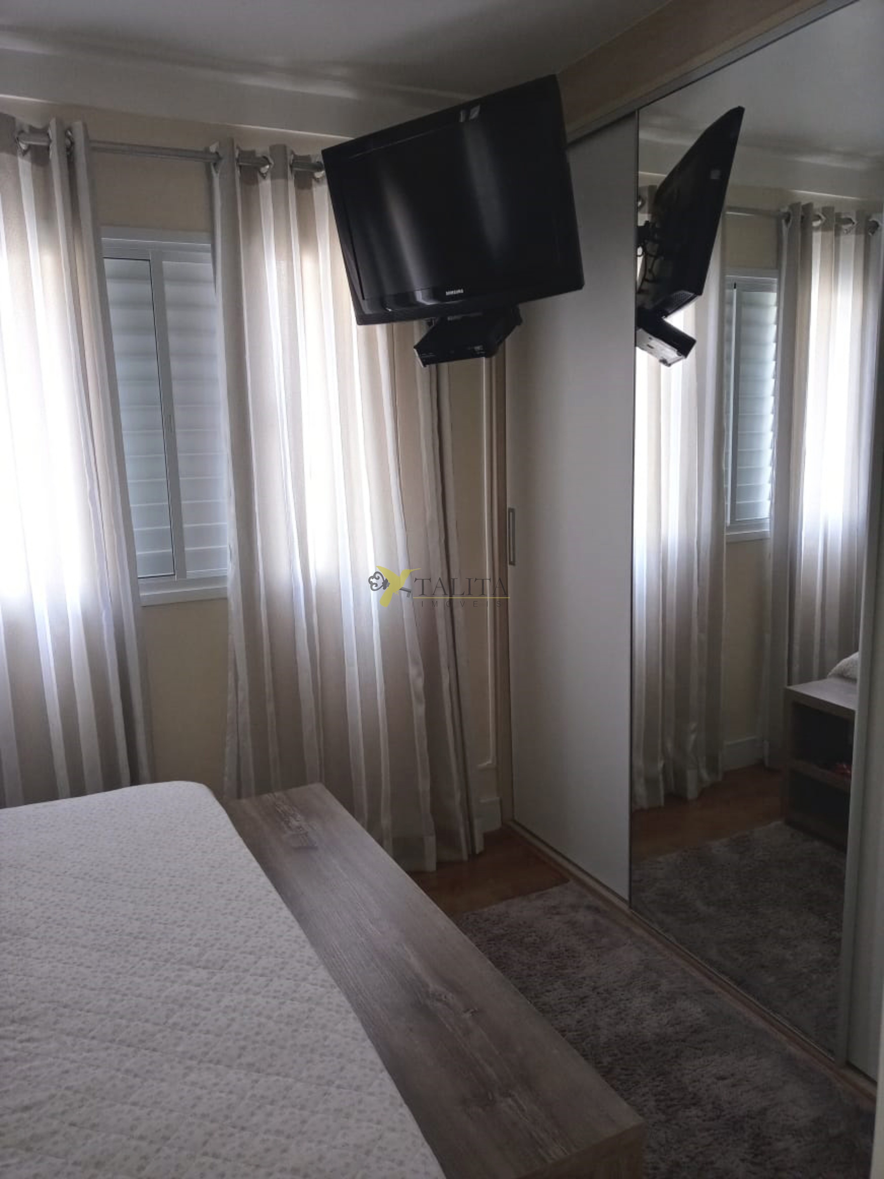 Apartamento à venda - jardim maria rosa - taboão da serra