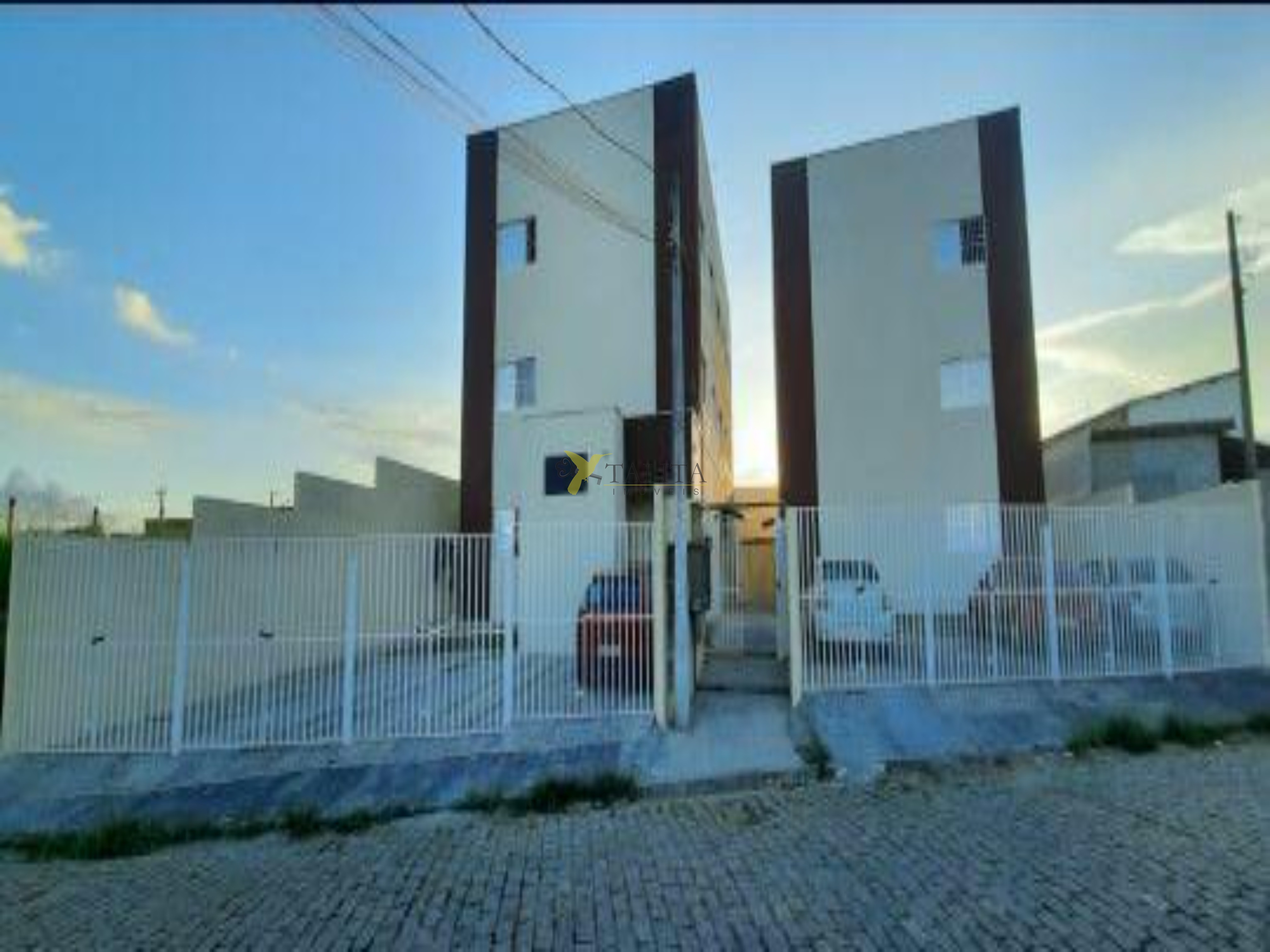 Apartamento à venda - jardim parateí - guararema