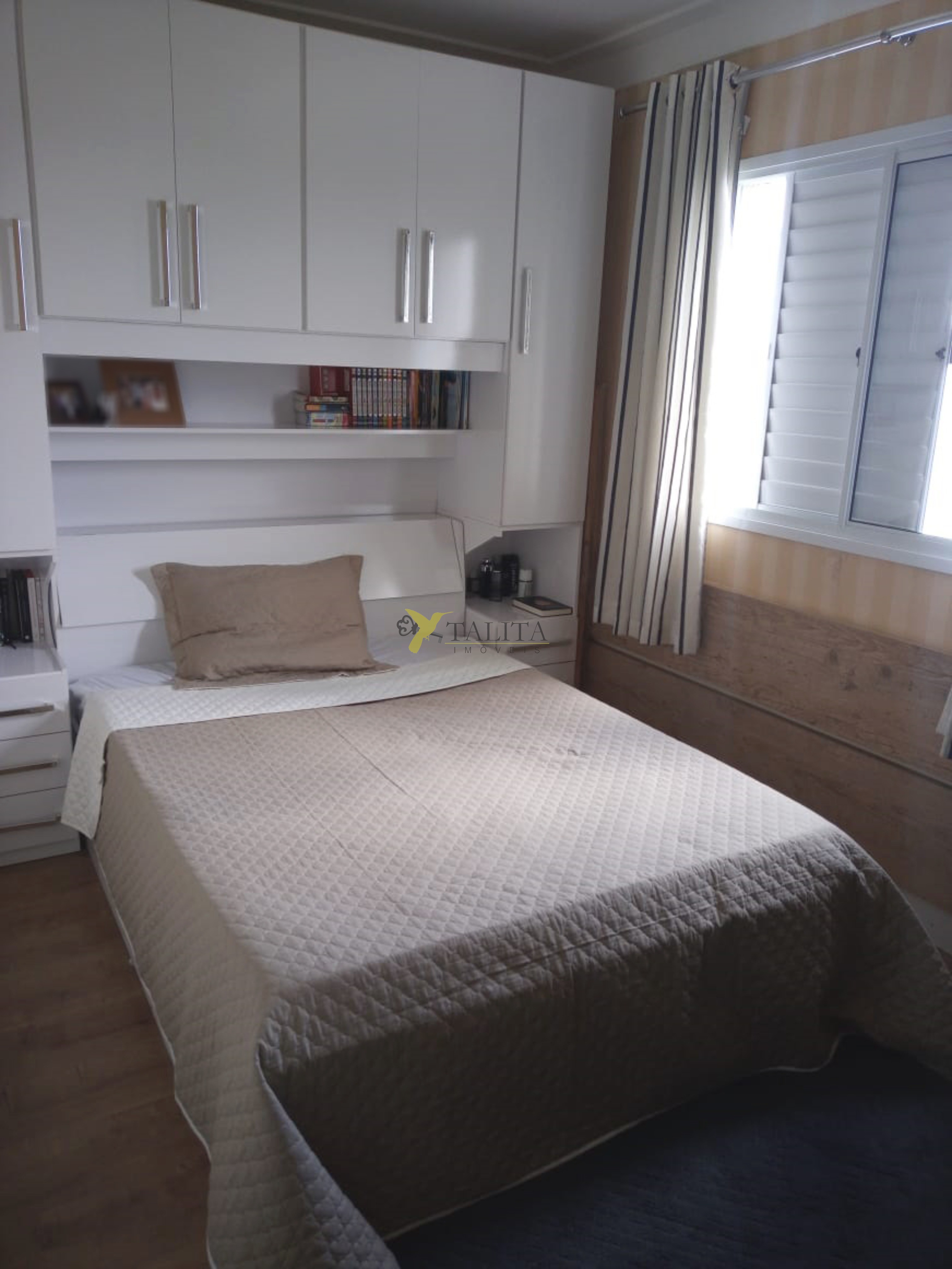 Apartamento à venda - jardim maria rosa - taboão da serra