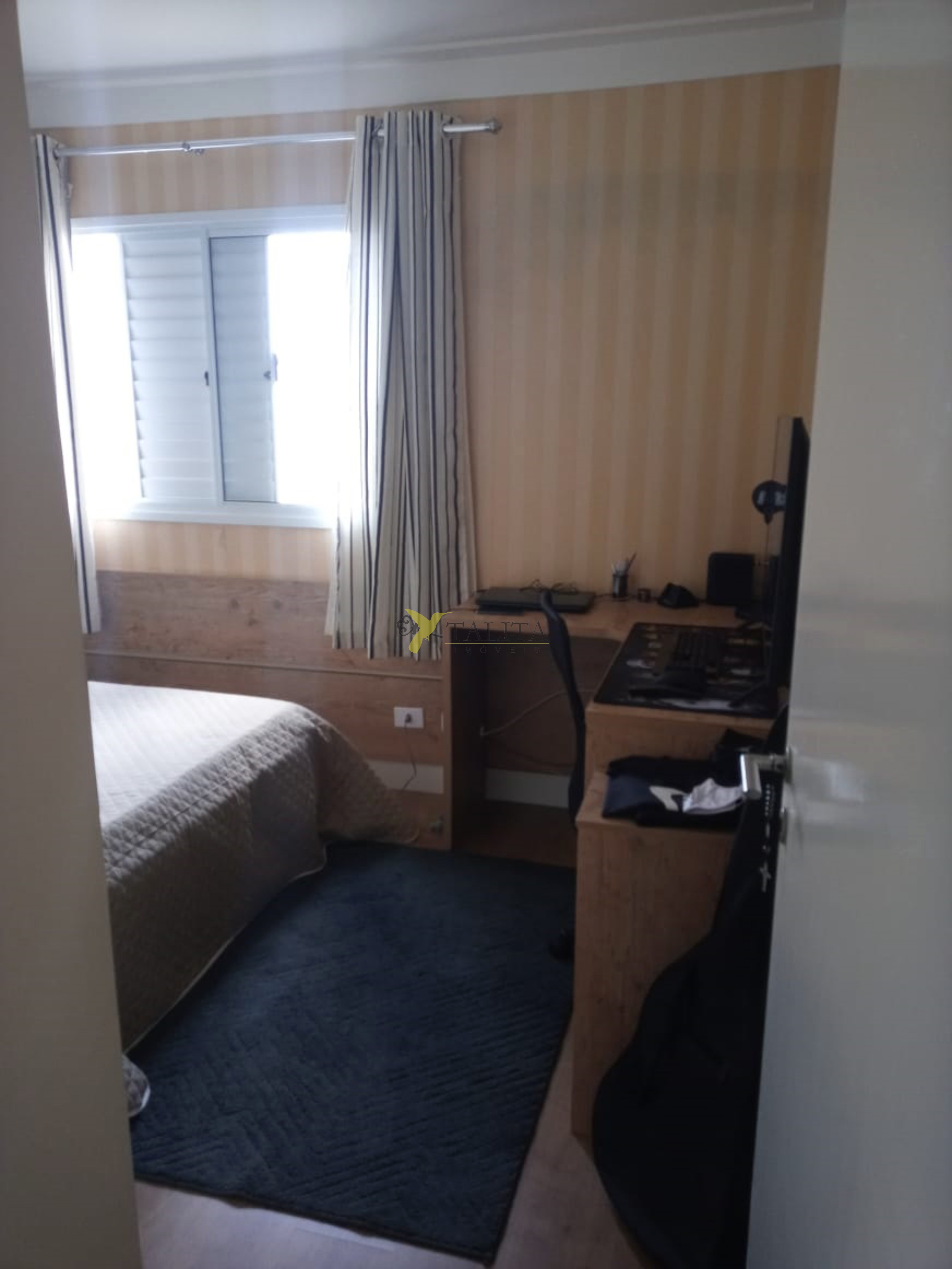 Apartamento à venda - jardim maria rosa - taboão da serra