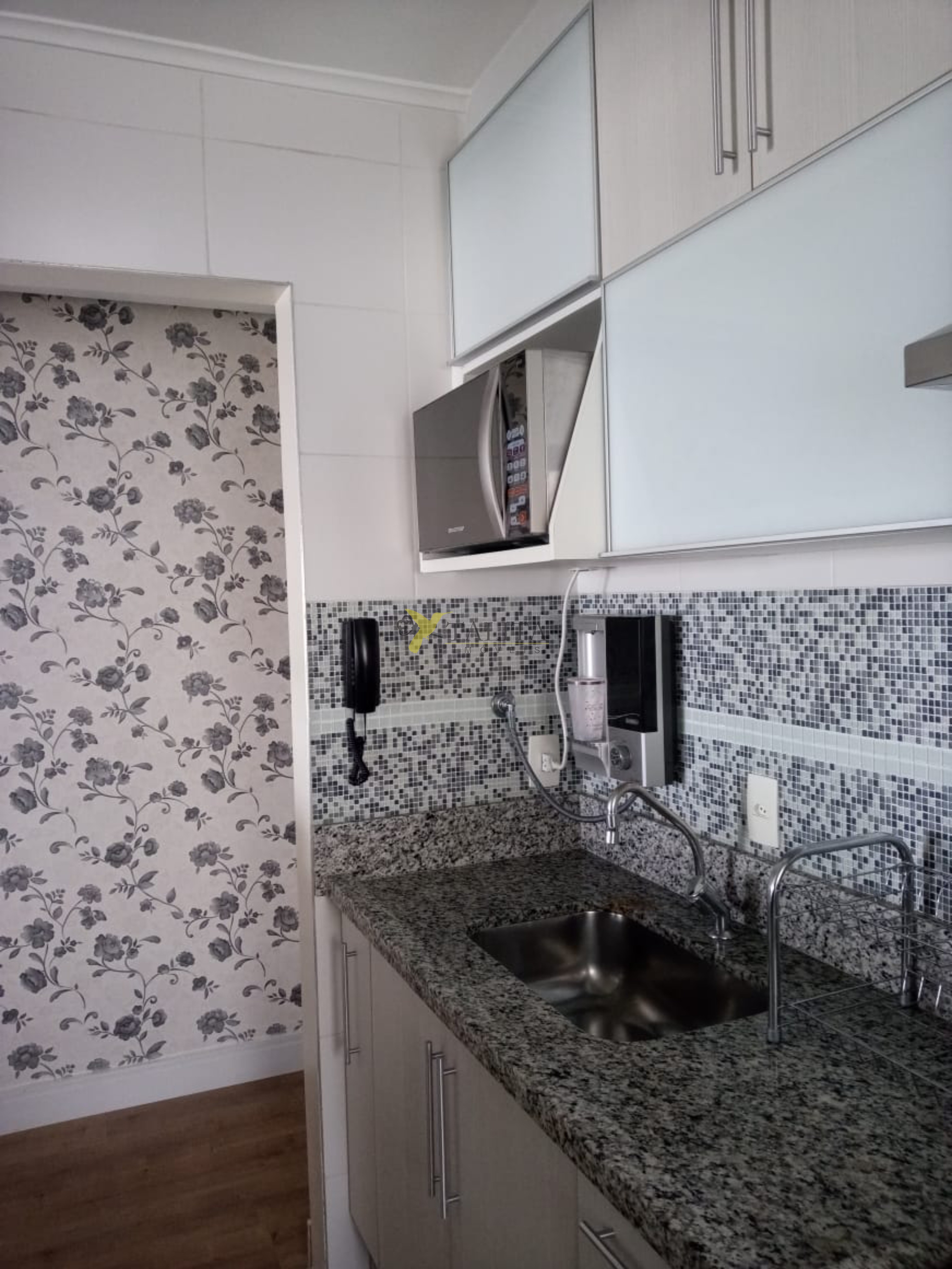 Apartamento à venda - jardim maria rosa - taboão da serra