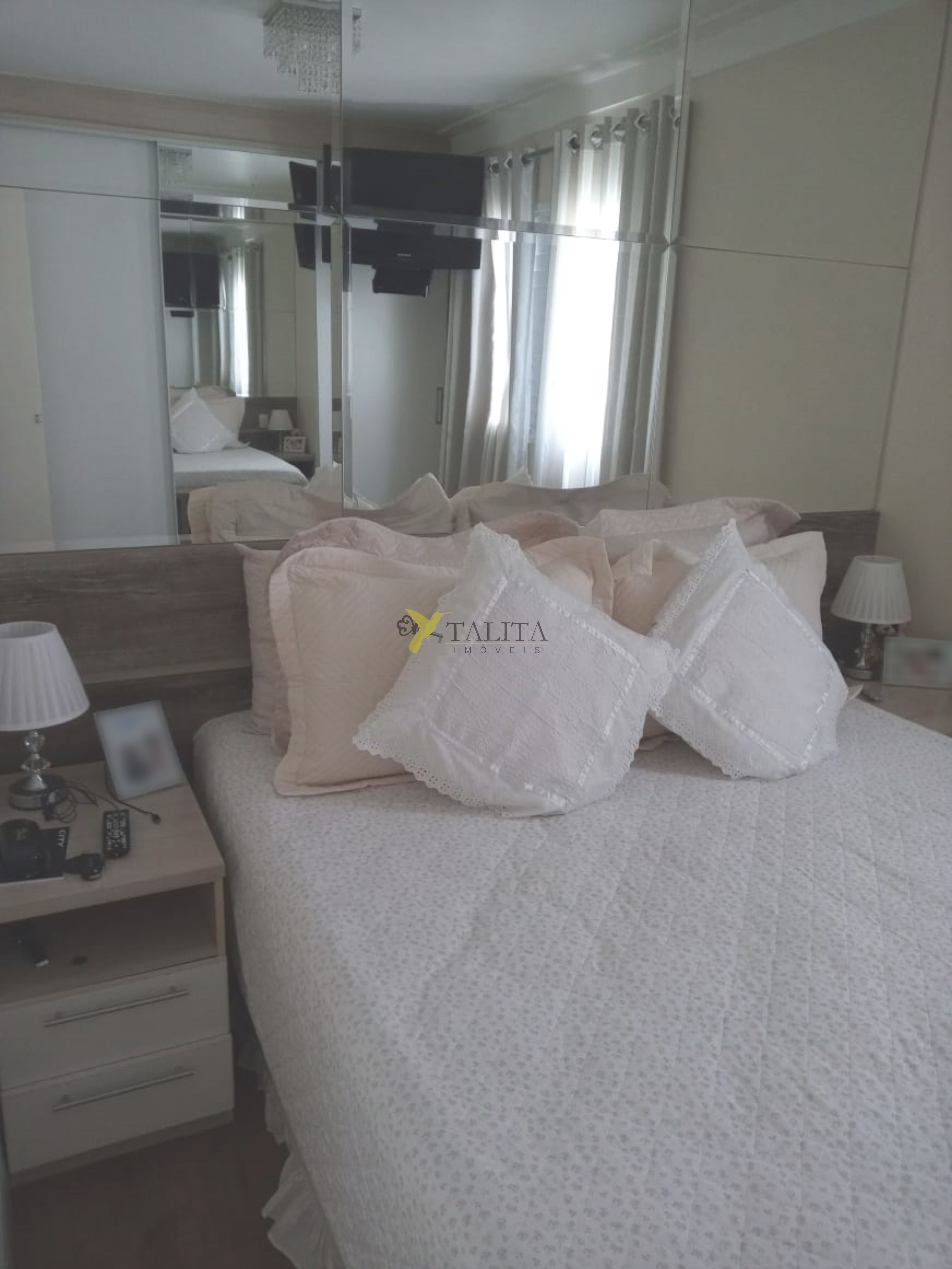 Apartamento à venda - jardim maria rosa - taboão da serra