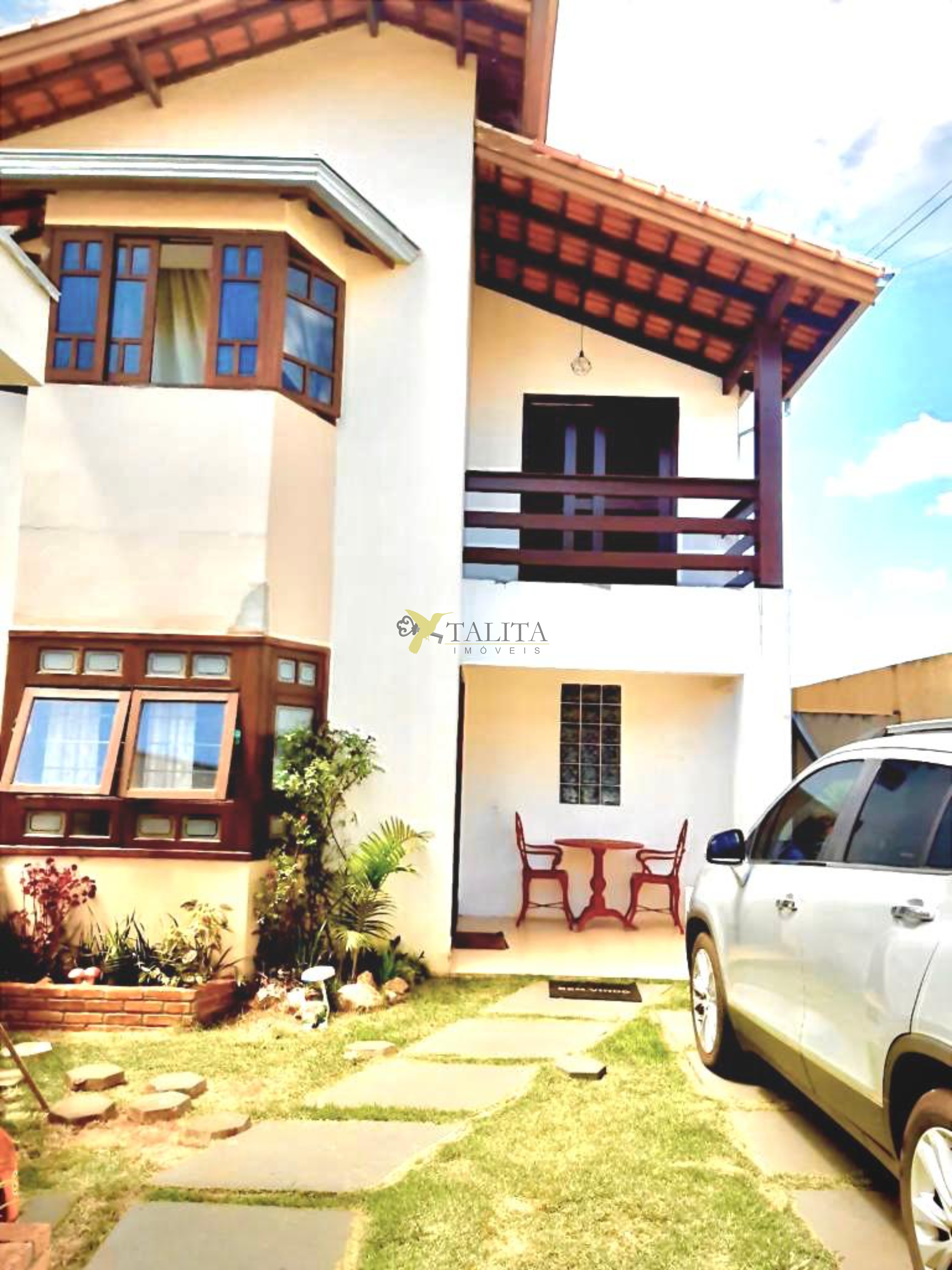 Sobrado à venda - residencial bela vista - angatuba