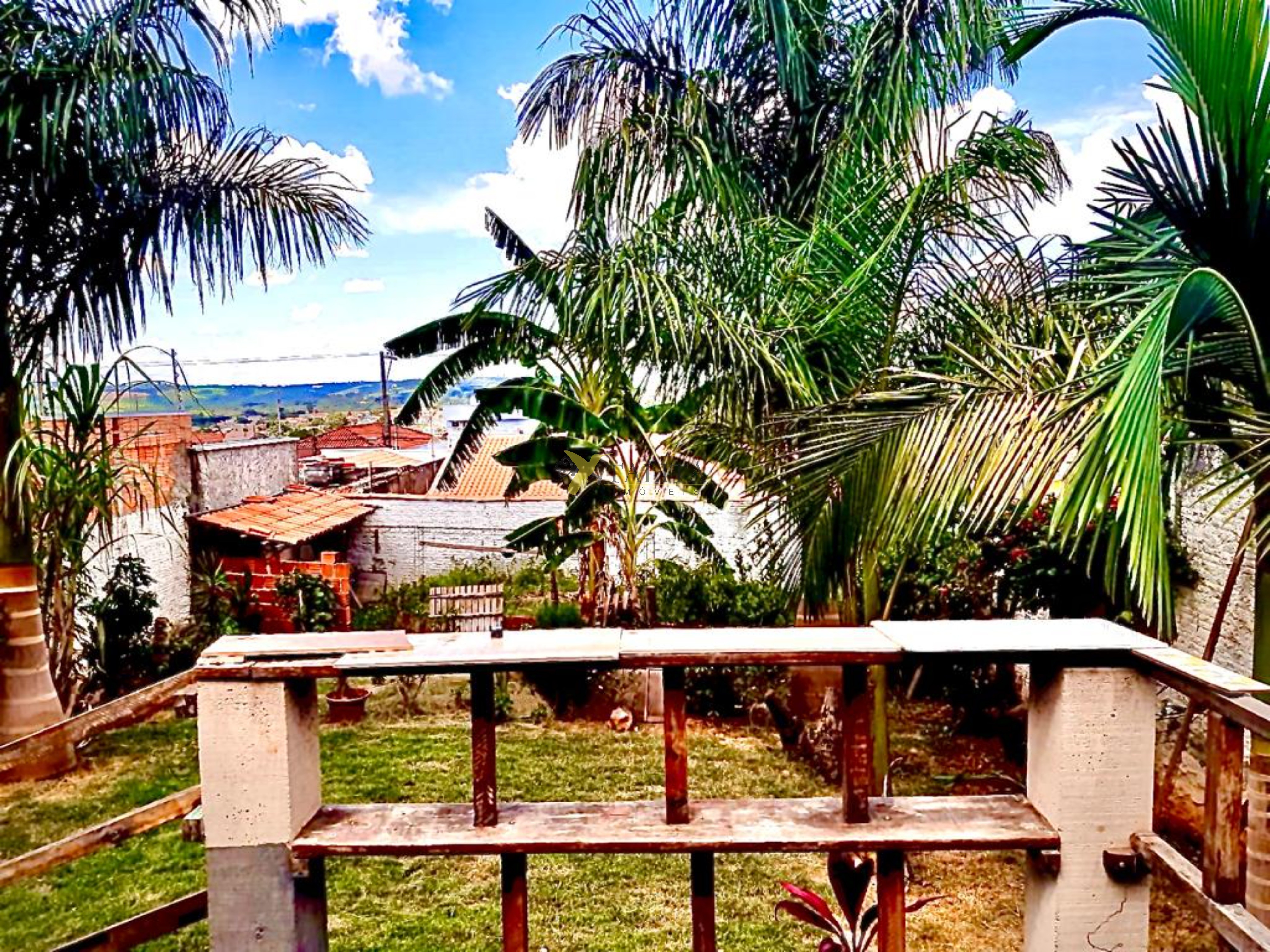 Sobrado à venda - residencial bela vista - angatuba