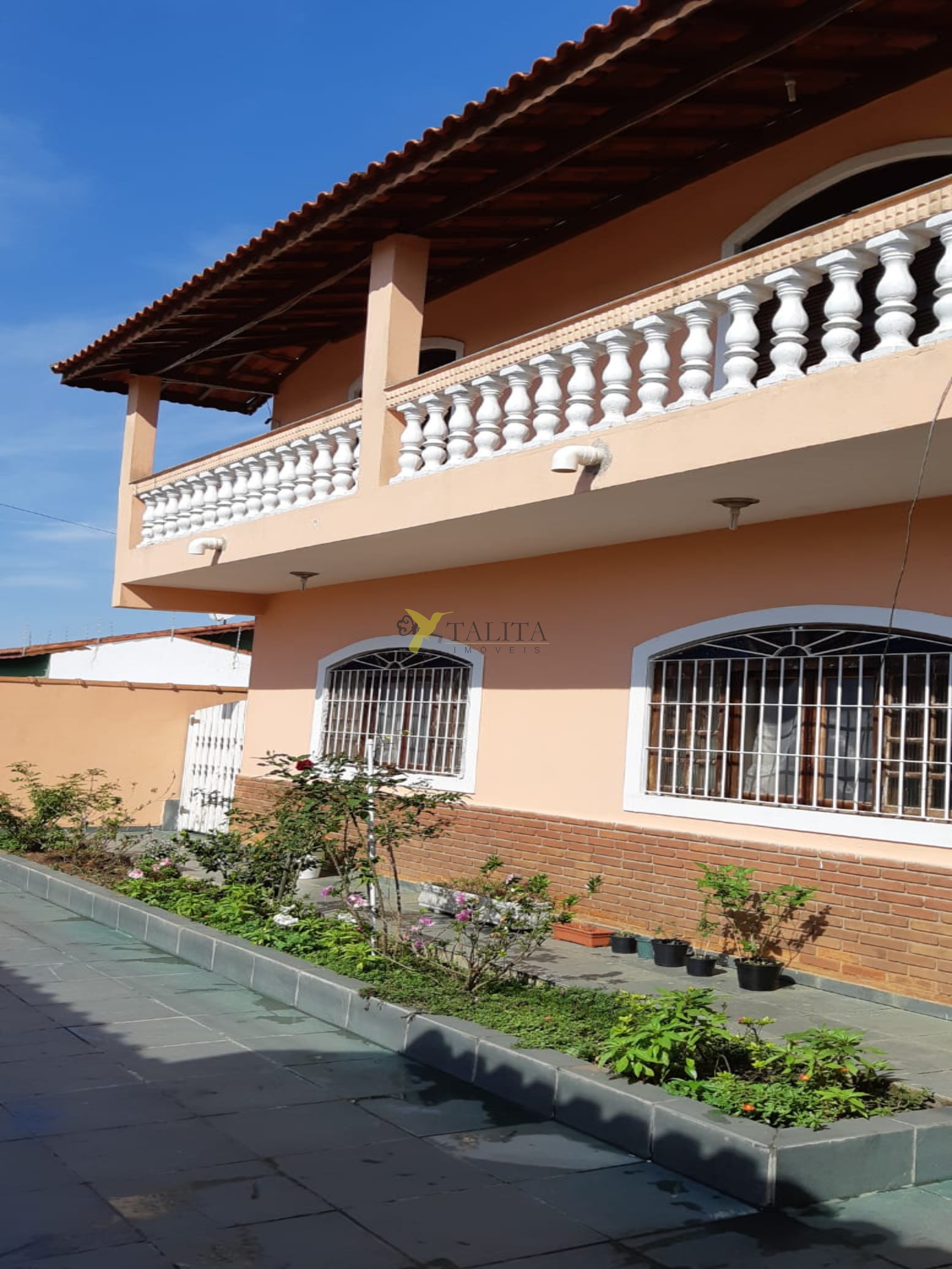 Sobrado à venda - jardim são fernando - itanhaém