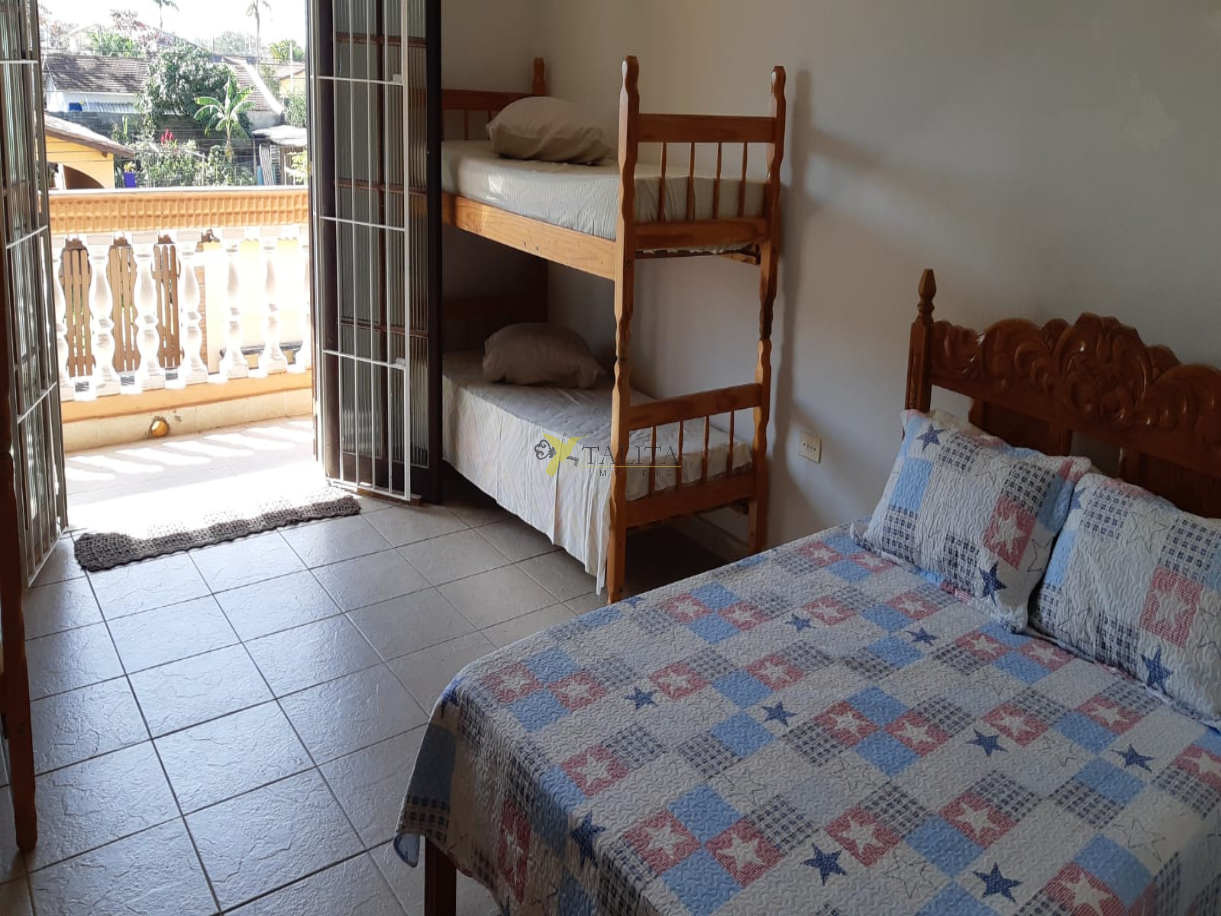 Sobrado à venda - jardim são fernando - itanhaém