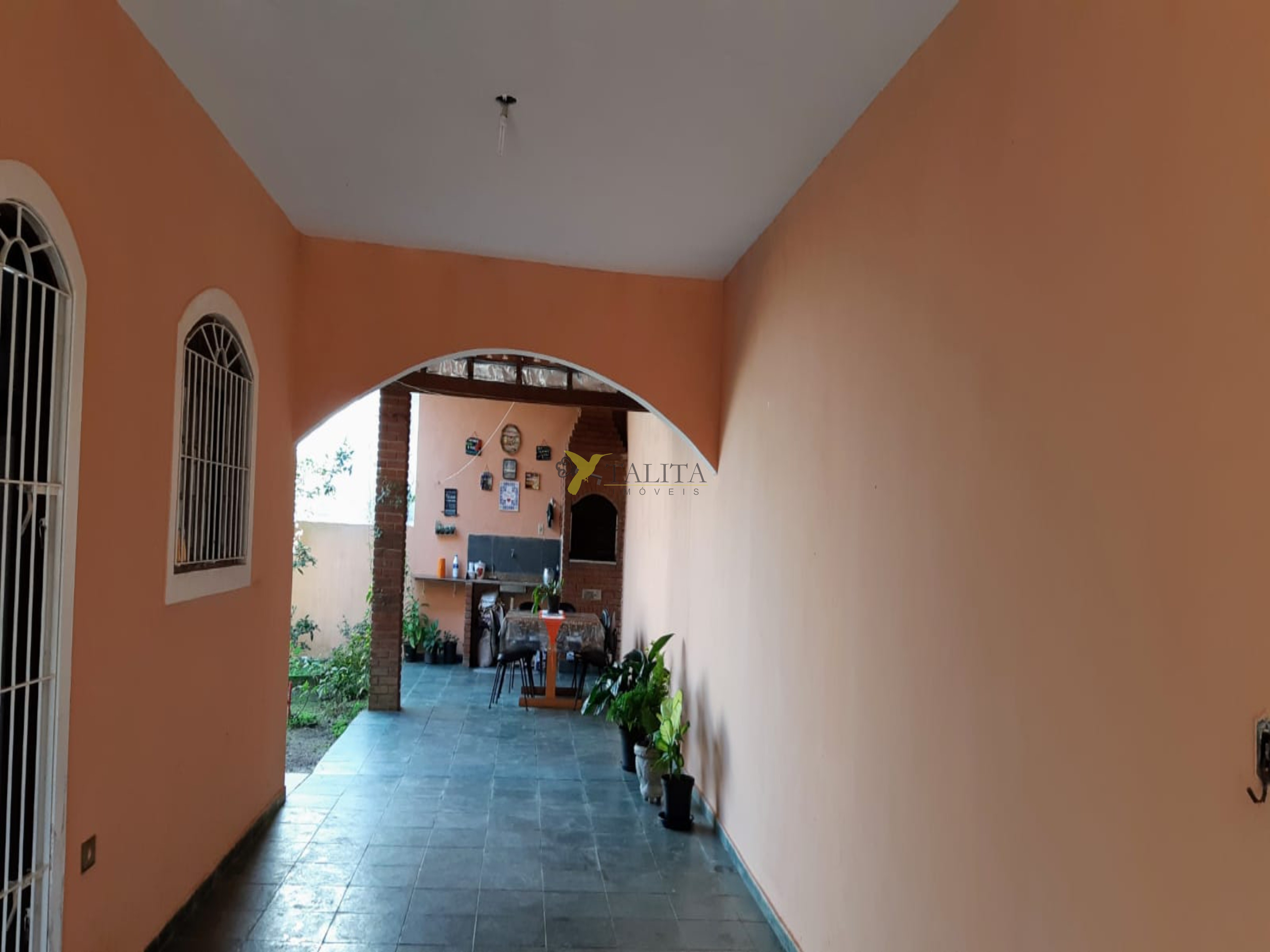 Sobrado à venda - jardim são fernando - itanhaém