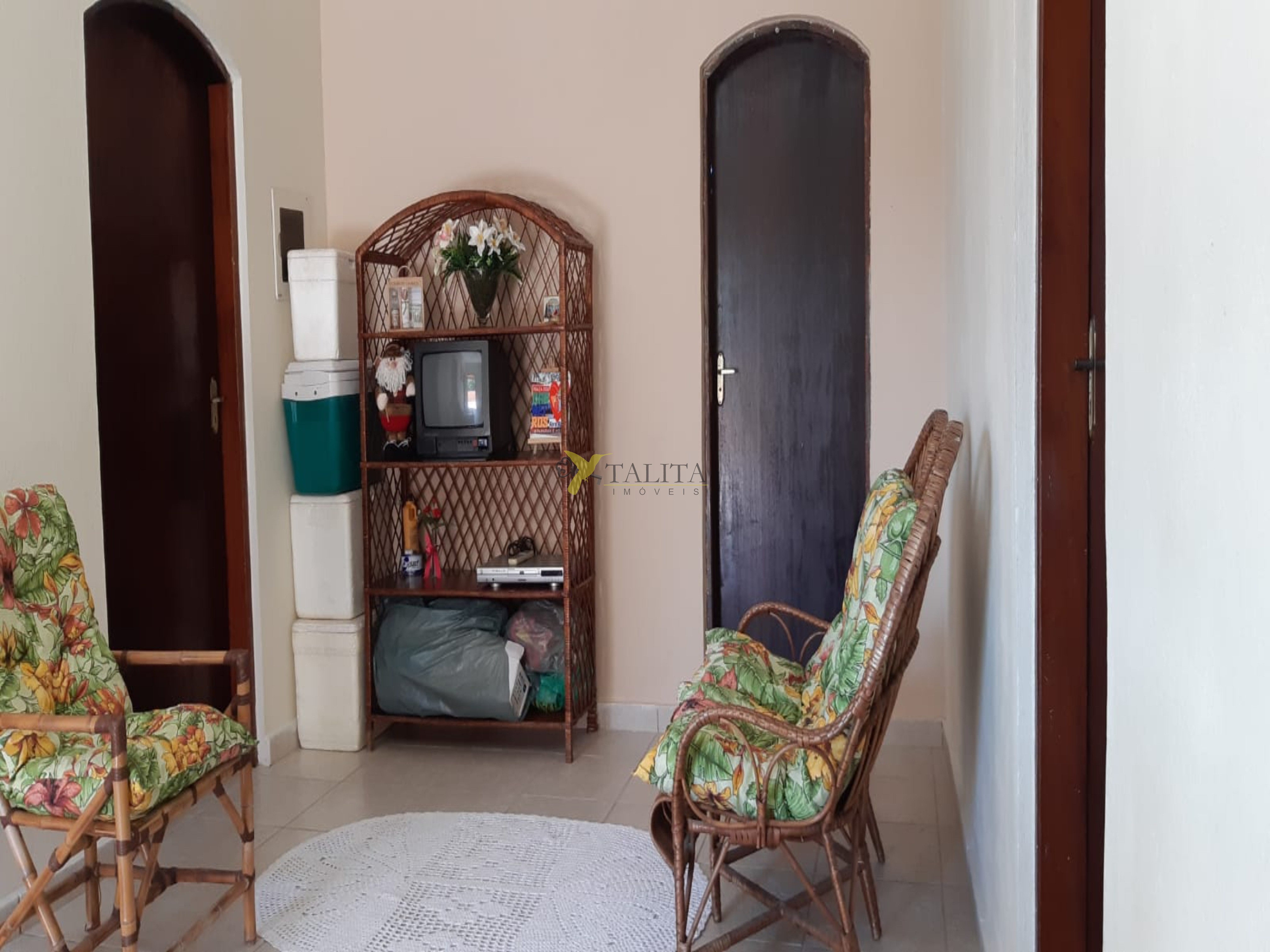 Sobrado à venda - jardim são fernando - itanhaém