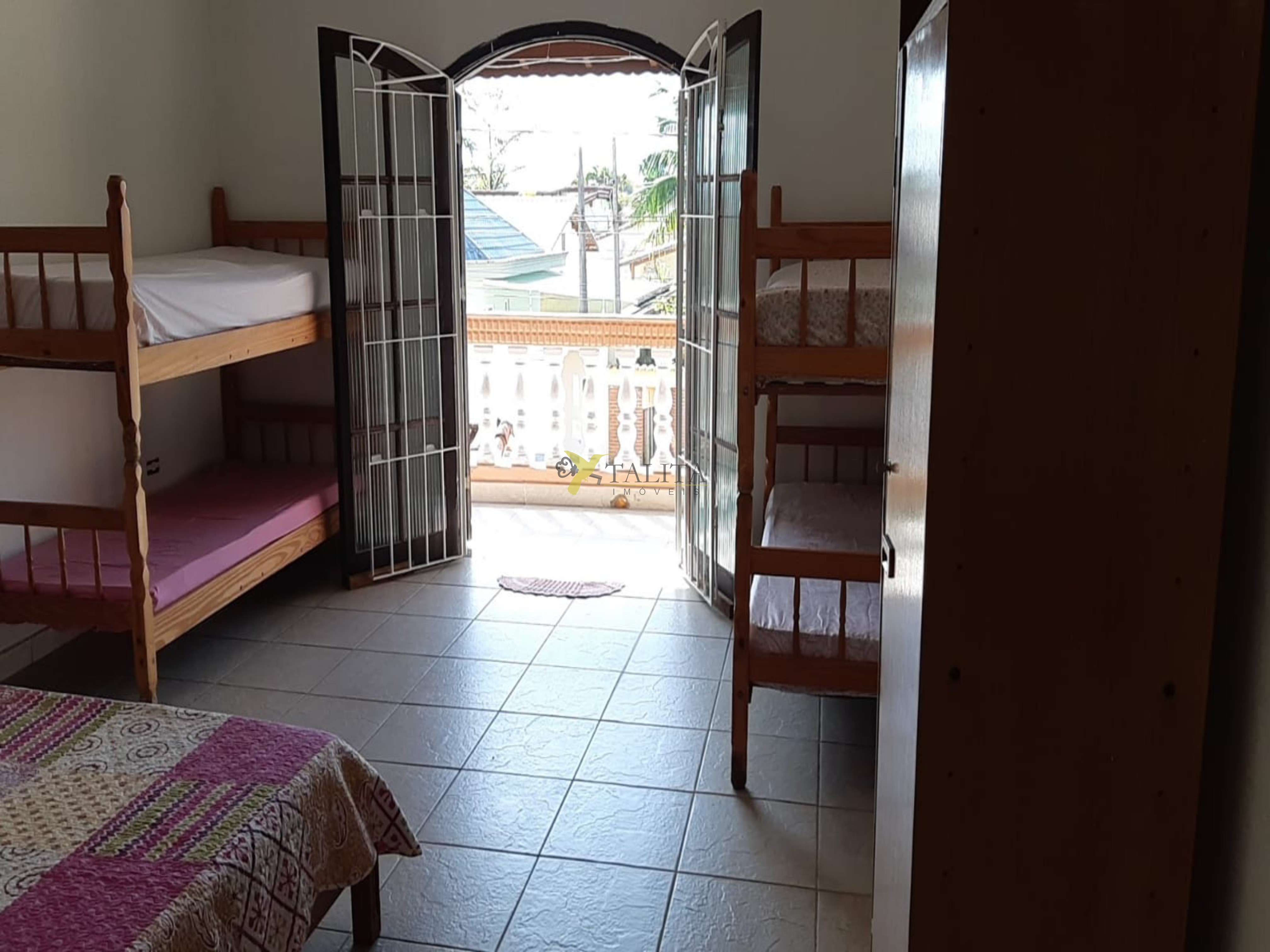 Sobrado à venda - jardim são fernando - itanhaém