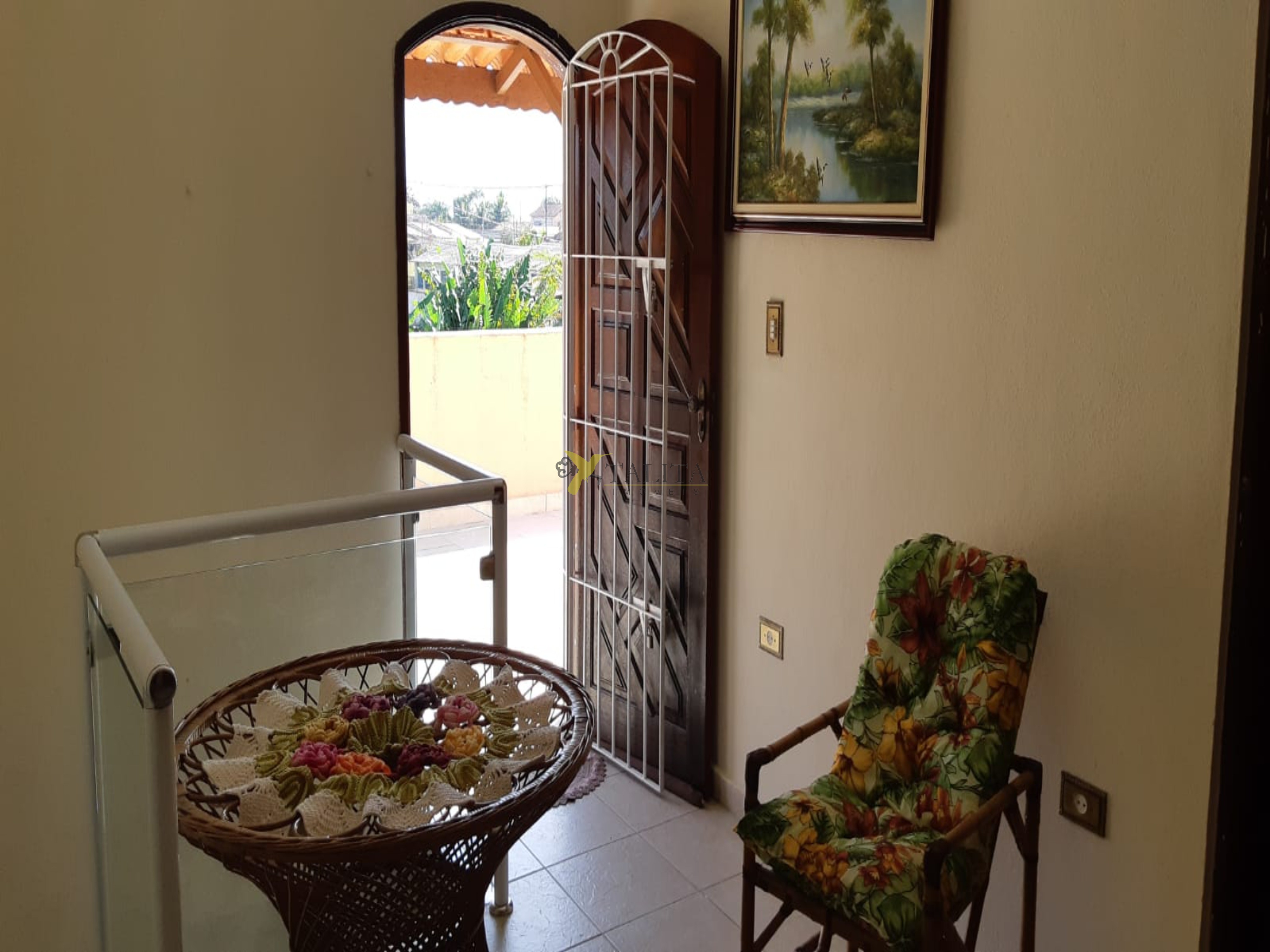 Sobrado à venda - jardim são fernando - itanhaém